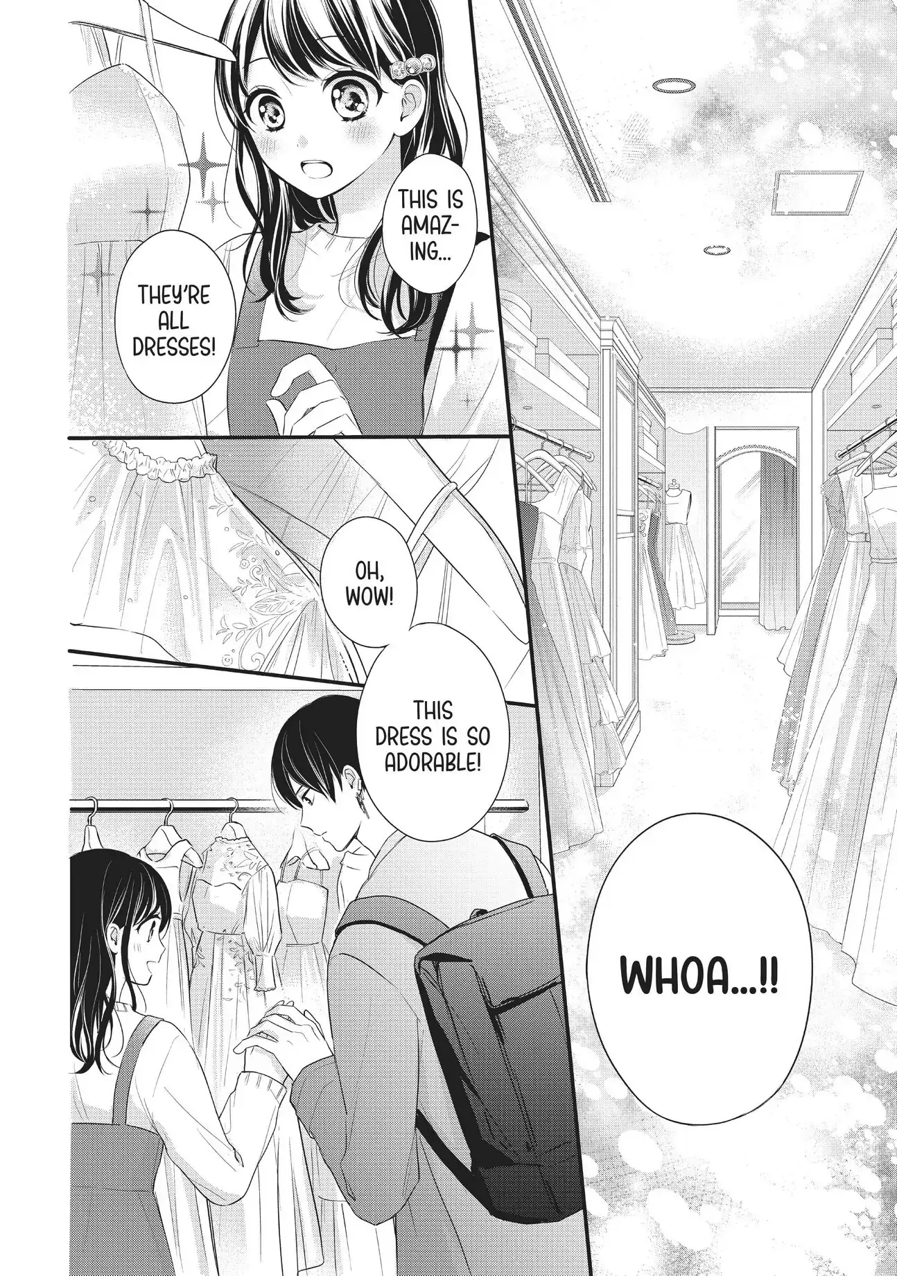 Chihiro-kun Only Has Eyes for Me - Chapter 11 - Page 14