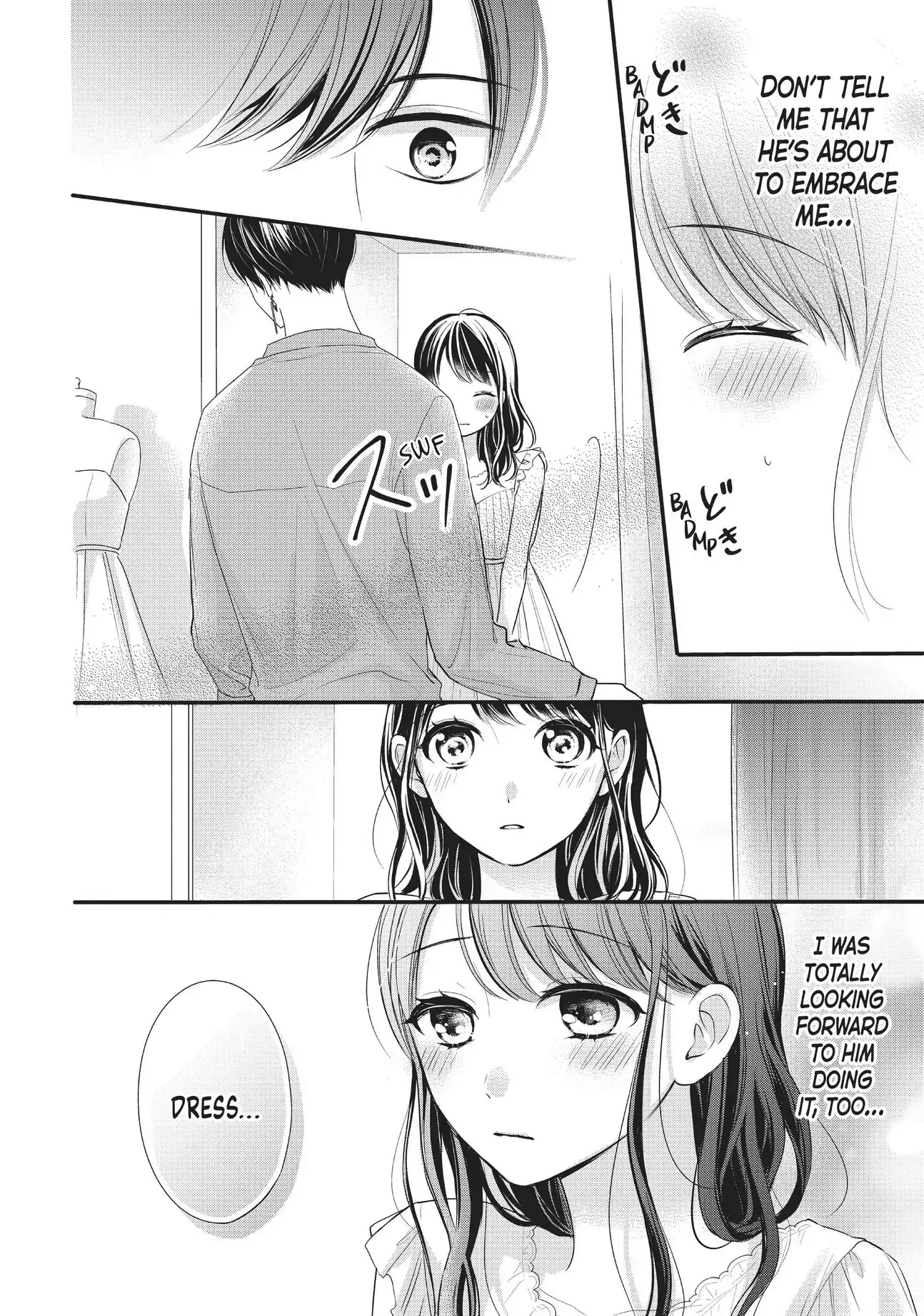 Chihiro-kun Only Has Eyes for Me - Chapter 11 - Page 18