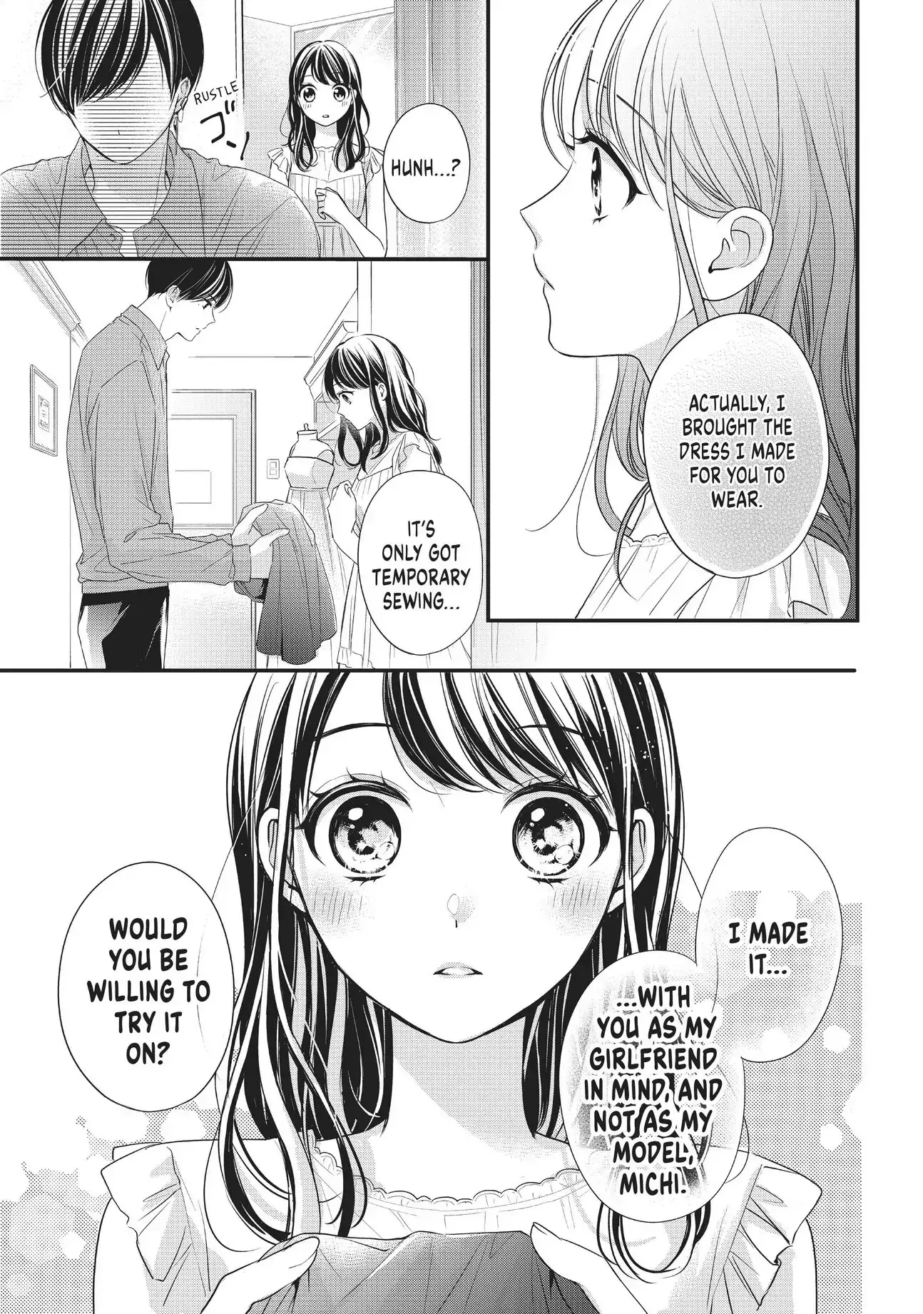 Chihiro-kun Only Has Eyes for Me - Chapter 11 - Page 19