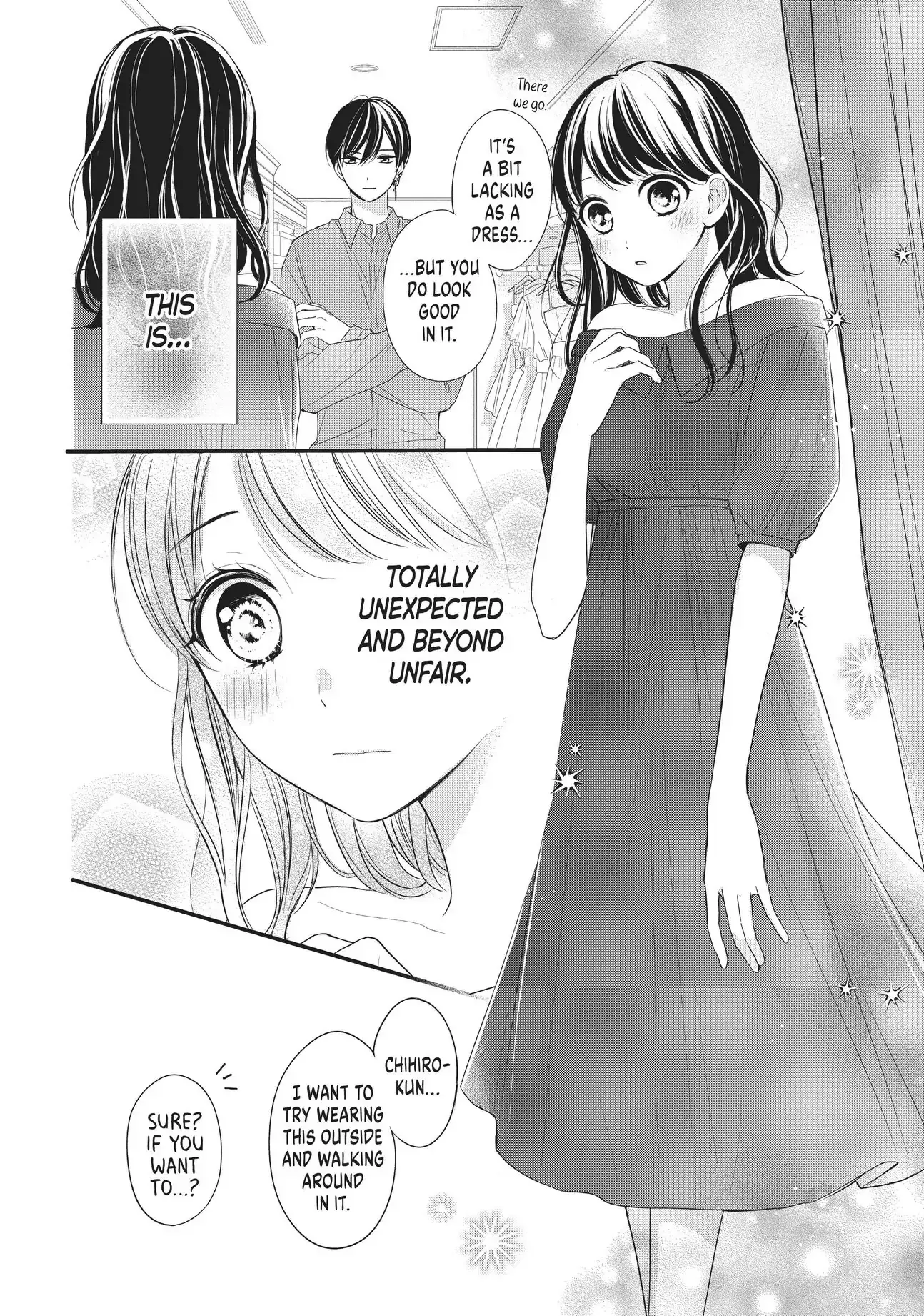 Chihiro-kun Only Has Eyes for Me - Chapter 11 - Page 20