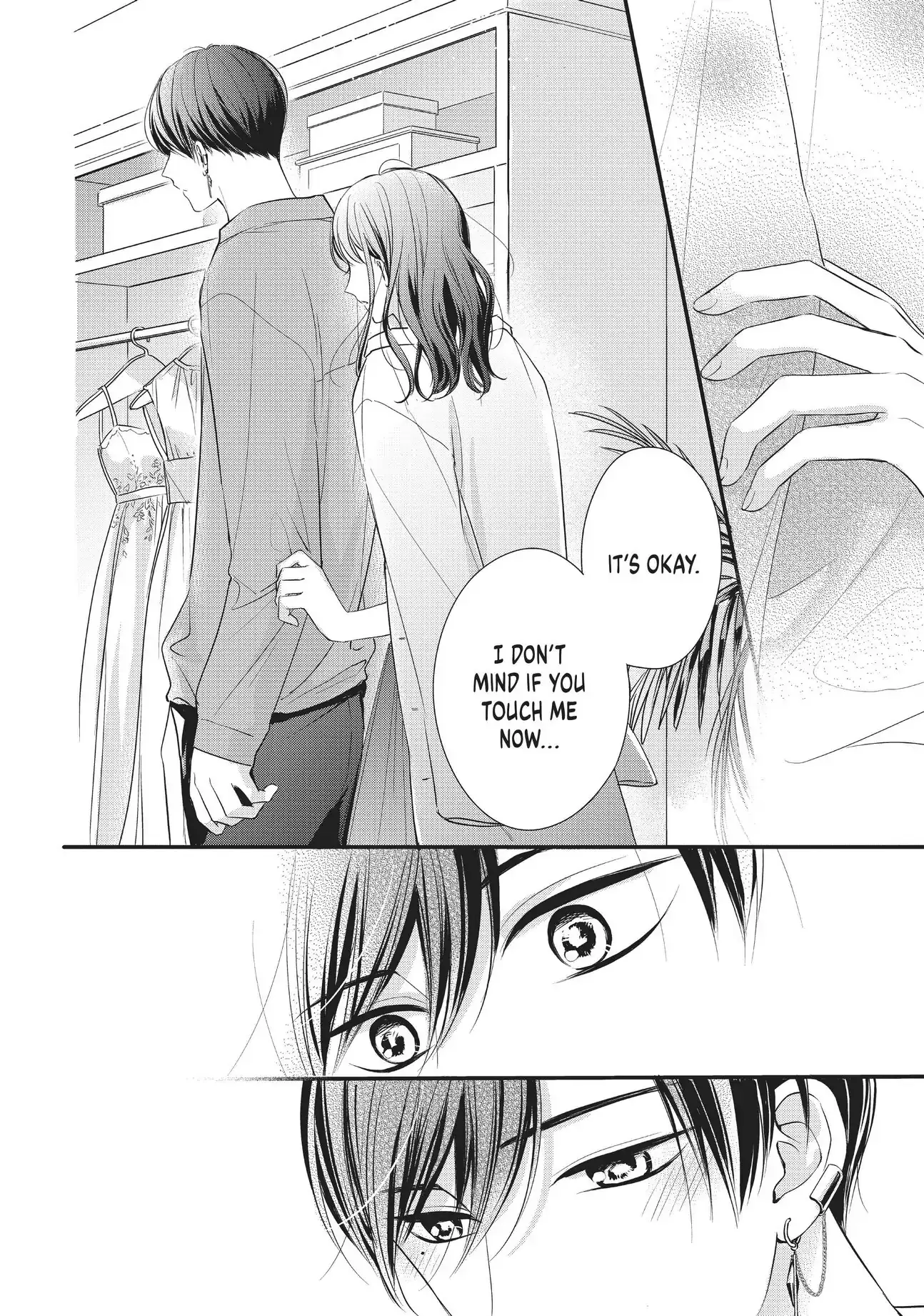 Chihiro-kun Only Has Eyes for Me - Chapter 11 - Page 26