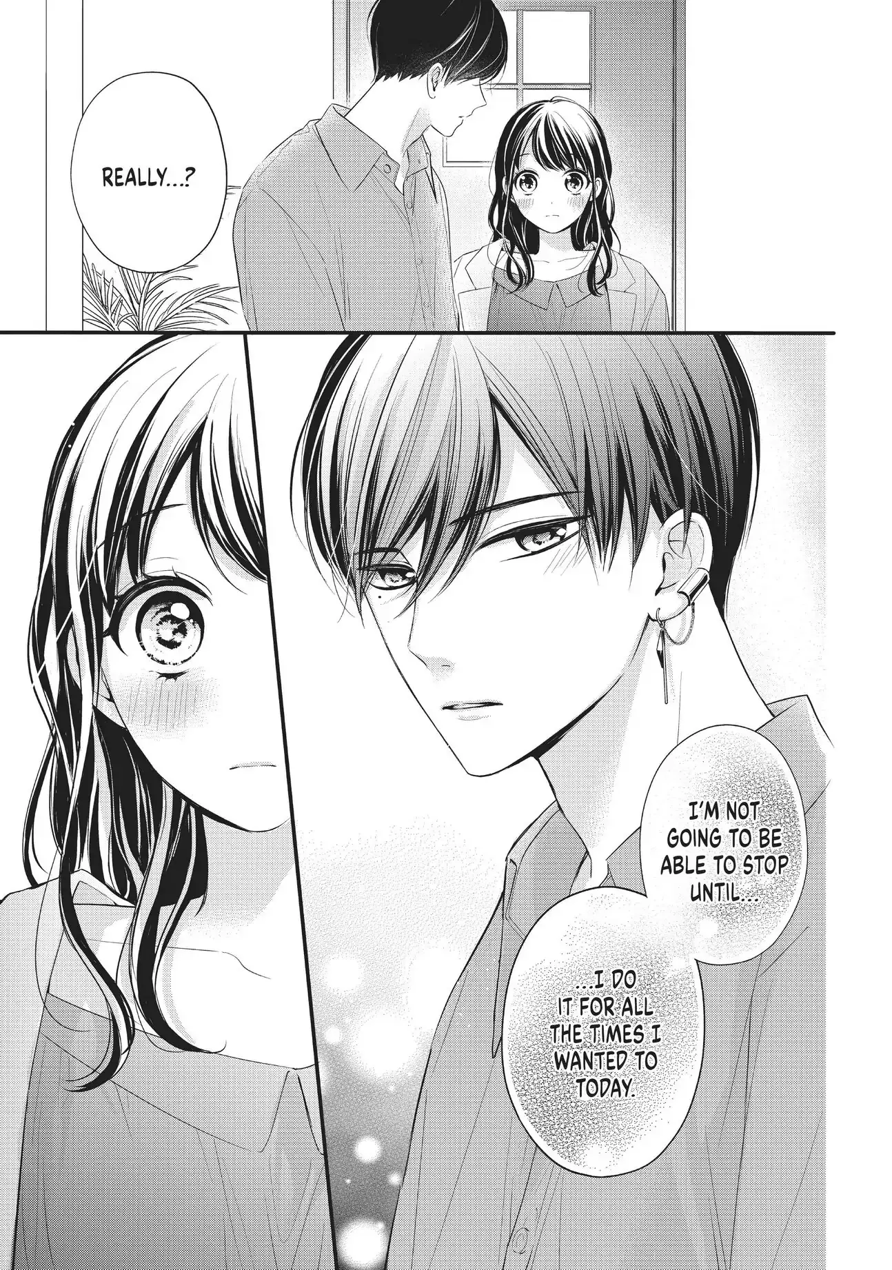 Chihiro-kun Only Has Eyes for Me - Chapter 11 - Page 27