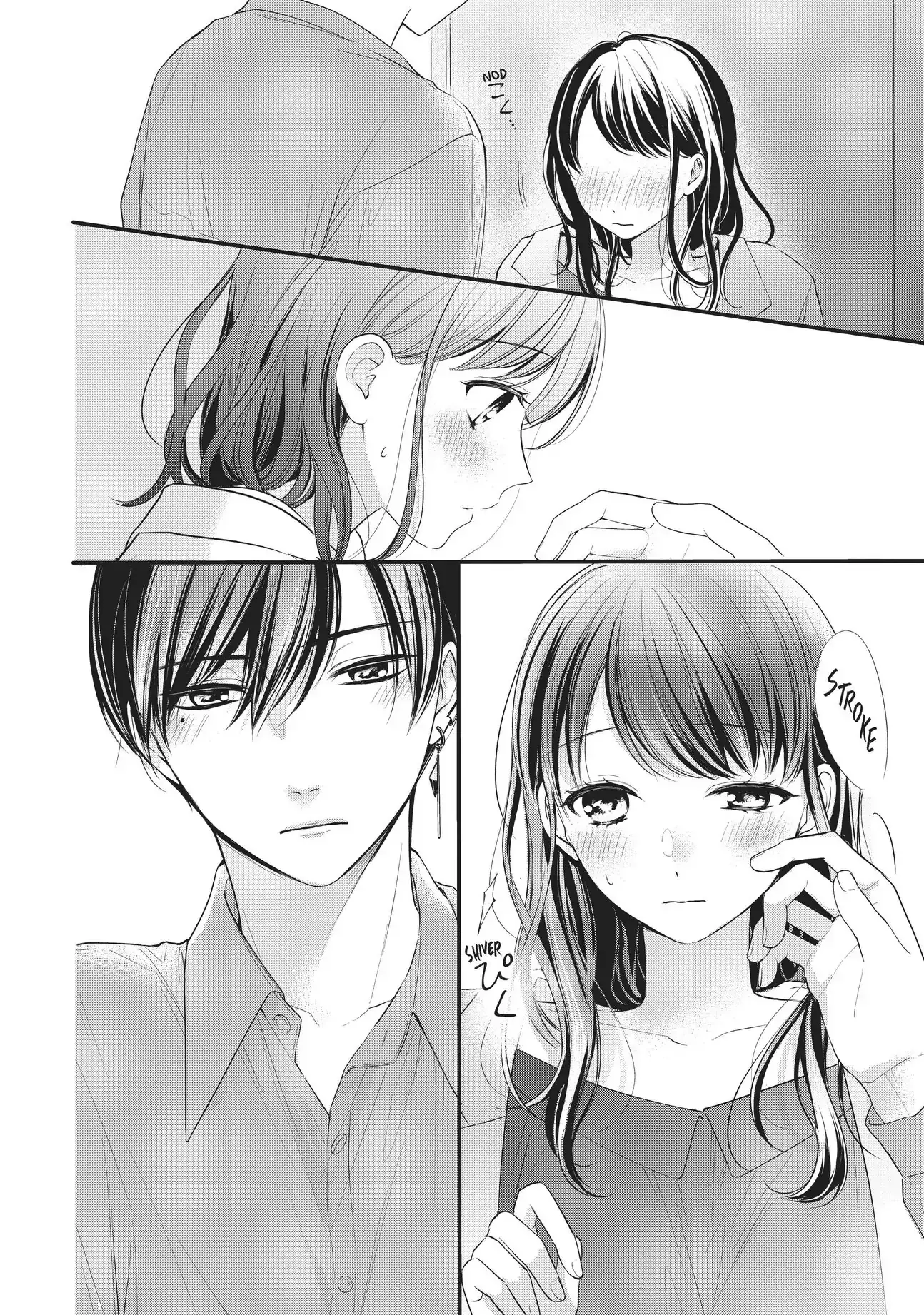 Chihiro-kun Only Has Eyes for Me - Chapter 11 - Page 28