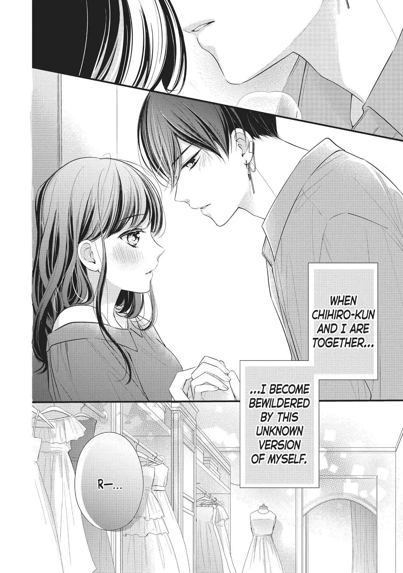 Chihiro-kun Only Has Eyes for Me - Chapter 11 - Page 30