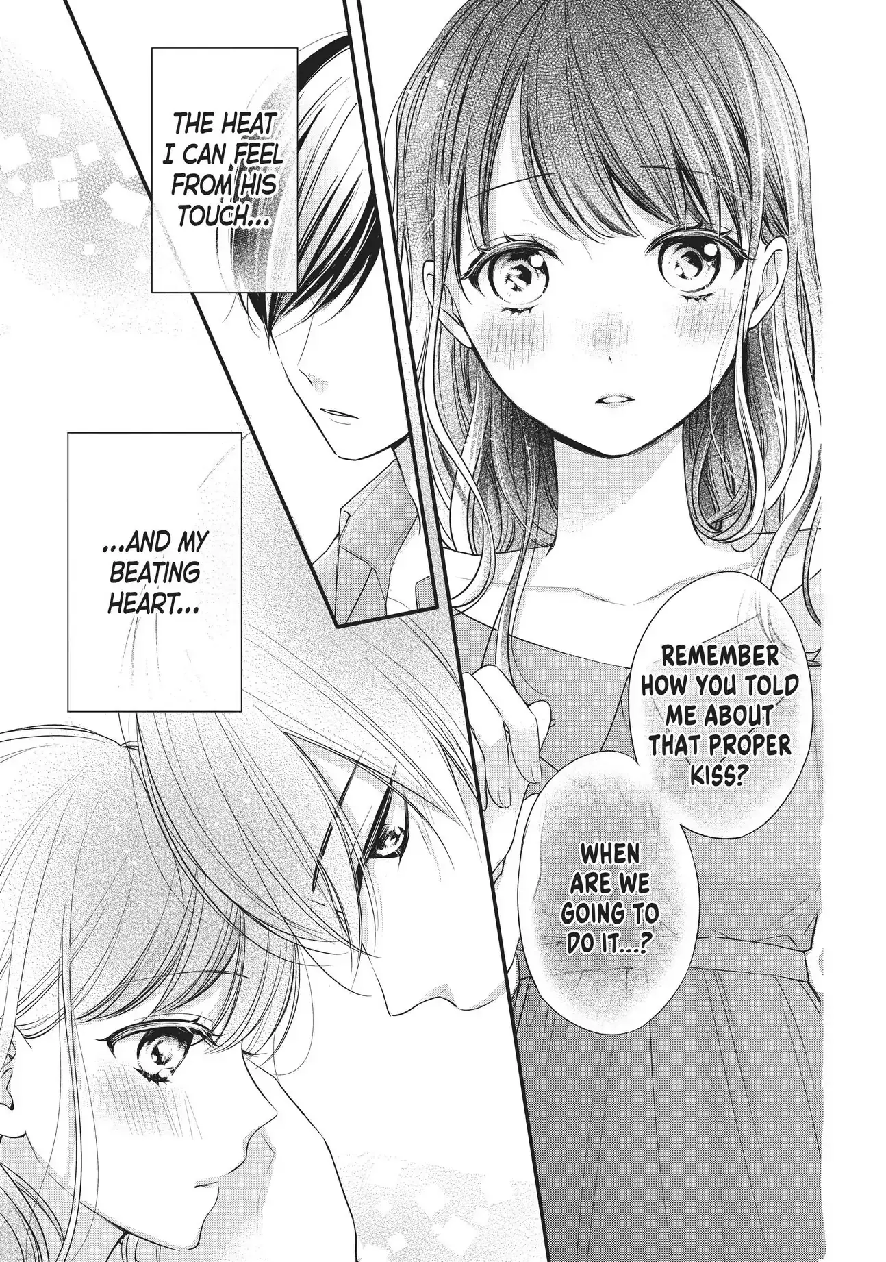 Chihiro-kun Only Has Eyes for Me - Chapter 11 - Page 31