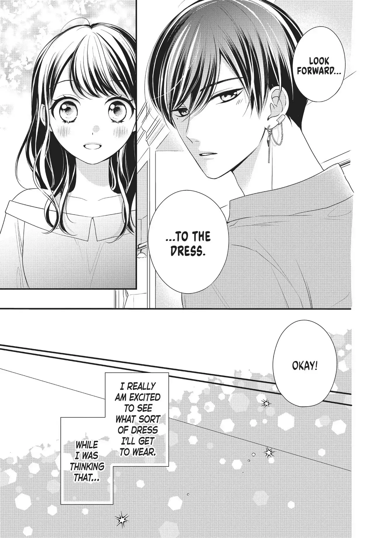 Chihiro-kun Only Has Eyes for Me - Chapter 12 - Page 5