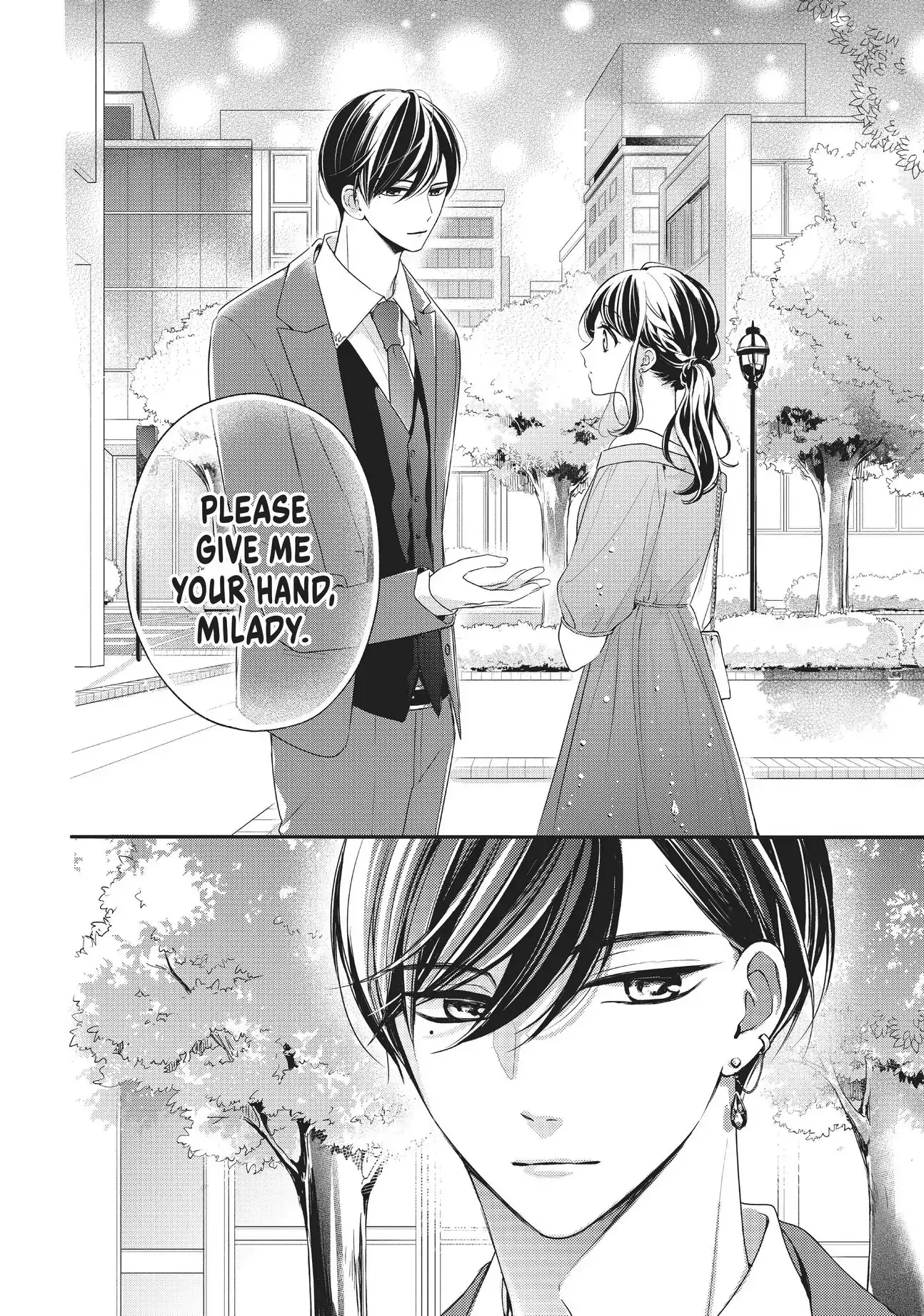 Chihiro-kun Only Has Eyes for Me - Chapter 12 - Page 12