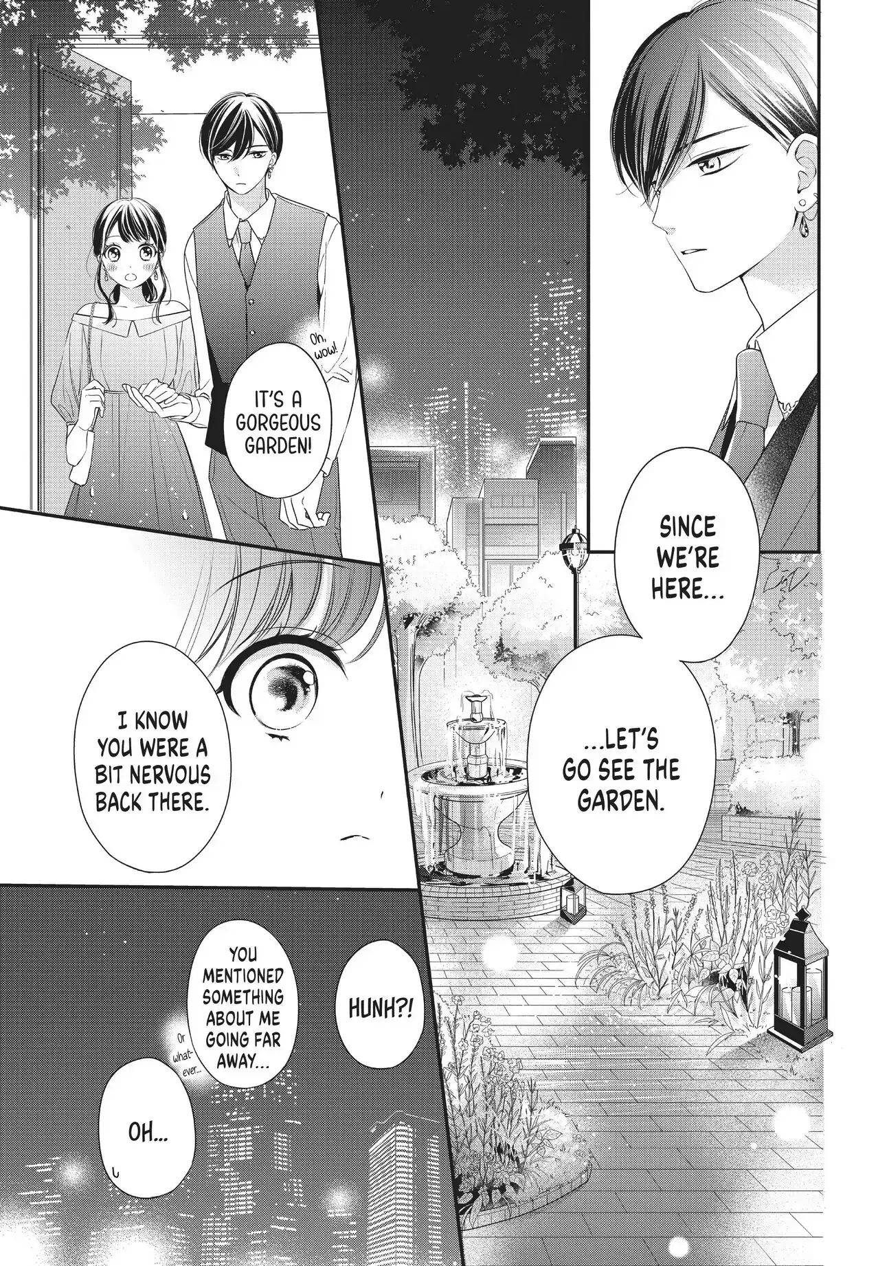 Chihiro-kun Only Has Eyes for Me - Chapter 12 - Page 19