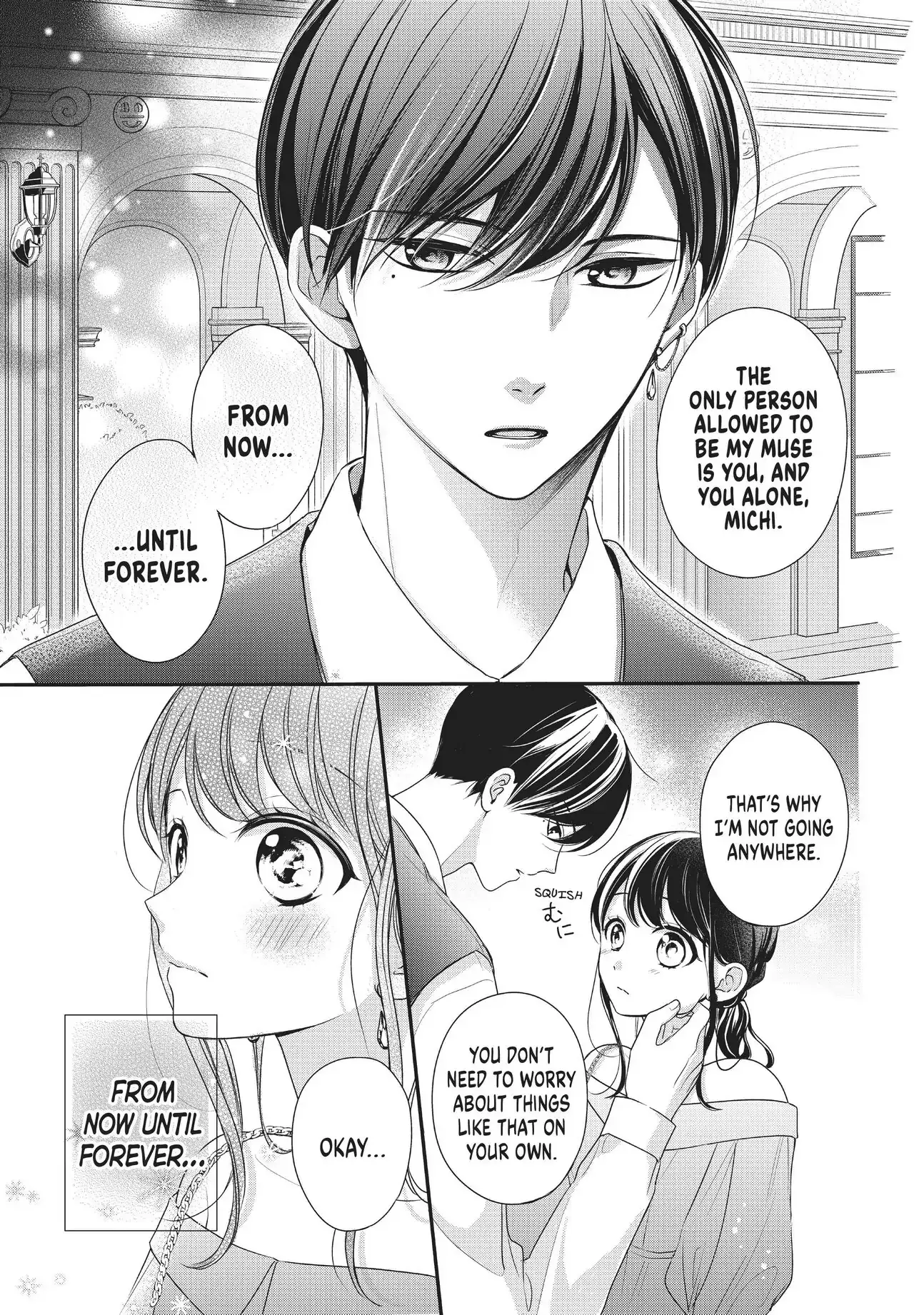 Chihiro-kun Only Has Eyes for Me - Chapter 12 - Page 21