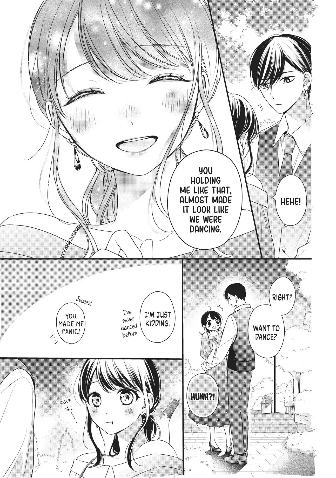 Chihiro-kun Only Has Eyes for Me - Chapter 12 - Page 23