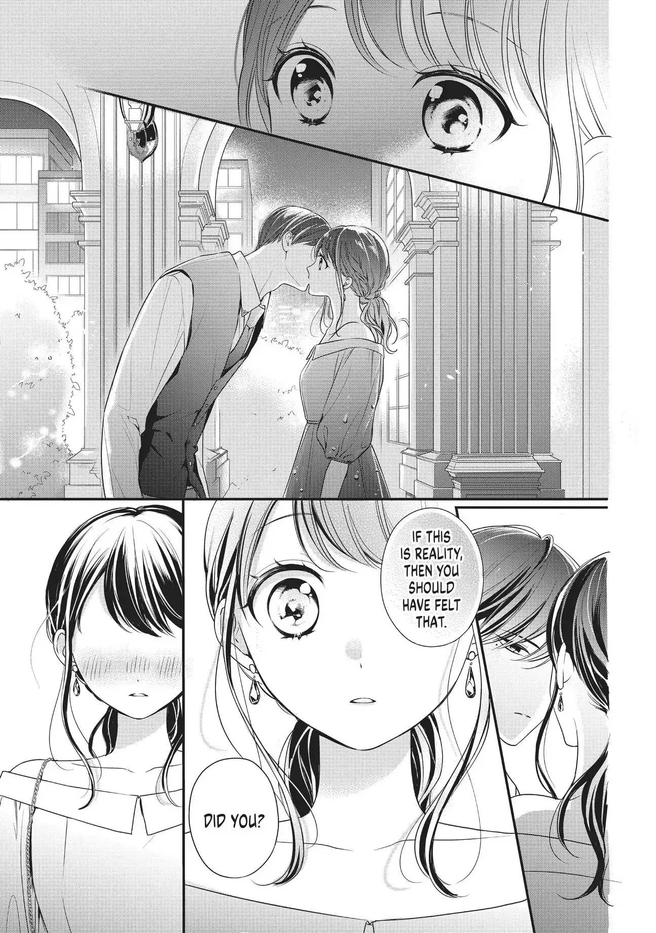 Chihiro-kun Only Has Eyes for Me - Chapter 12 - Page 25