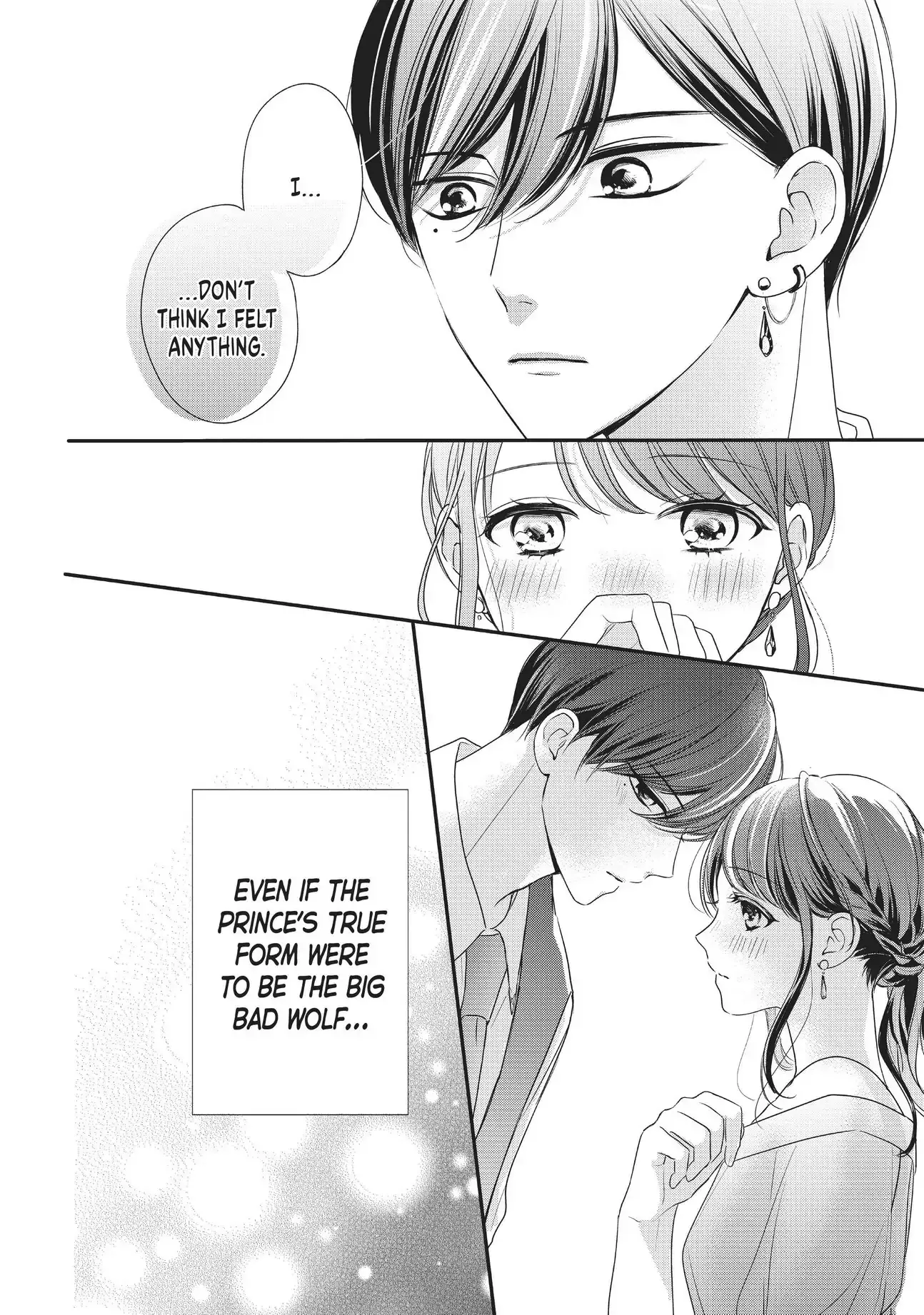 Chihiro-kun Only Has Eyes for Me - Chapter 12 - Page 26