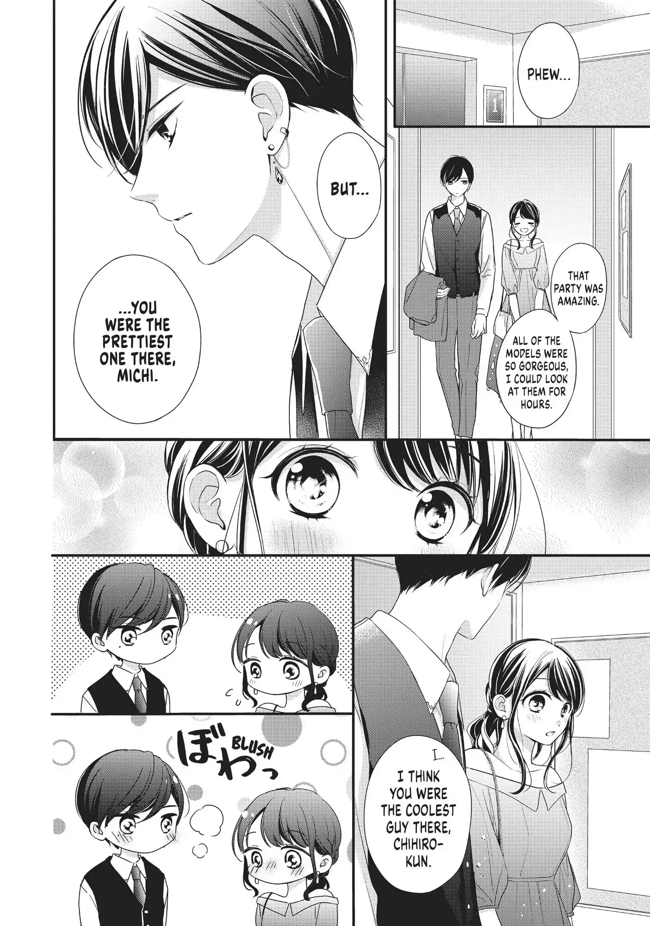 Chihiro-kun Only Has Eyes for Me - Chapter 12 - Page 28
