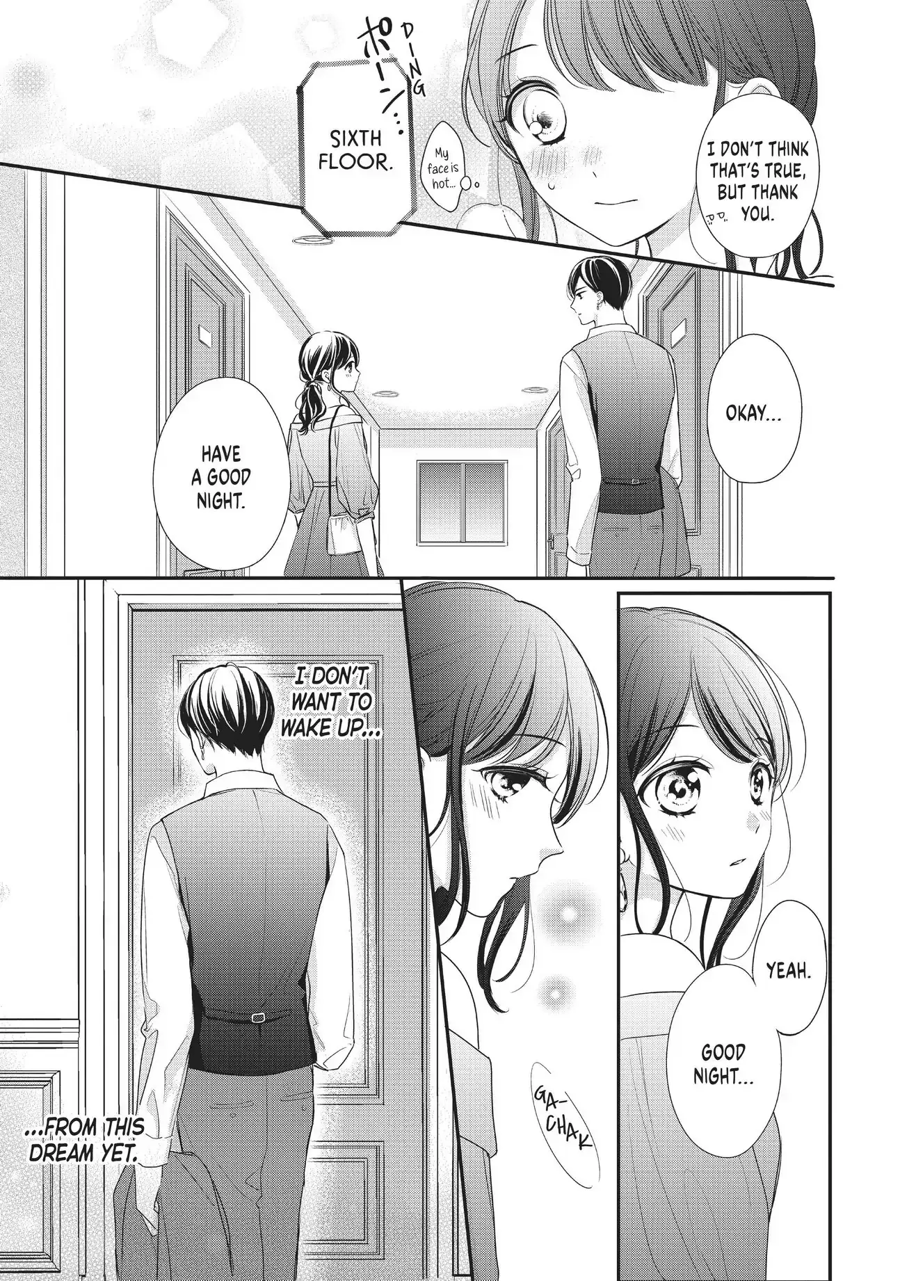 Chihiro-kun Only Has Eyes for Me - Chapter 12 - Page 29