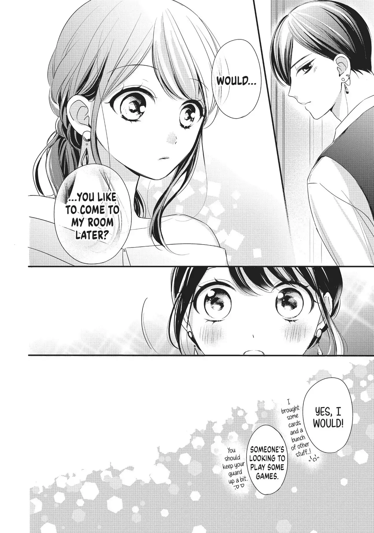 Chihiro-kun Only Has Eyes for Me - Chapter 12 - Page 30