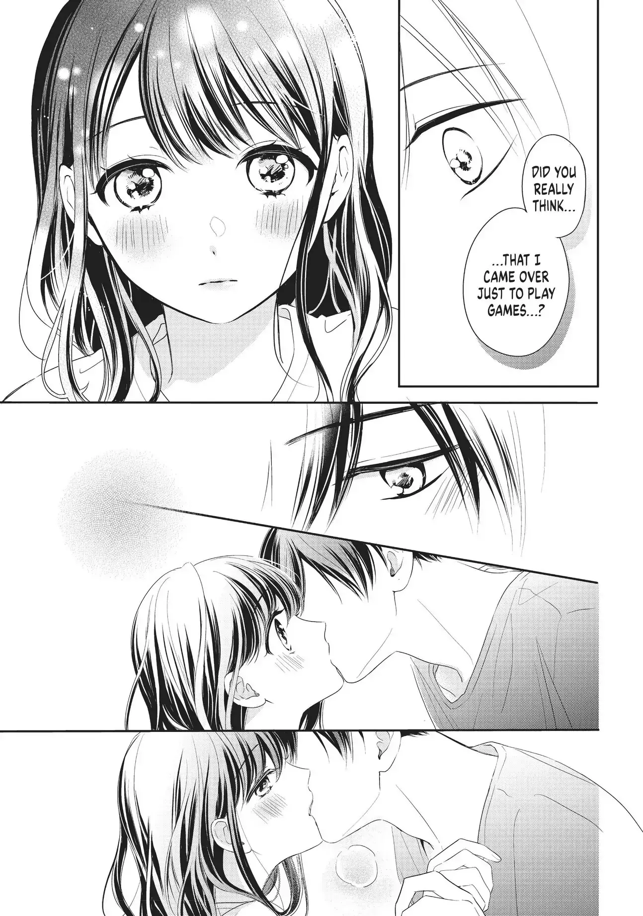 Chihiro-kun Only Has Eyes for Me - Chapter 12.5 - Page 5