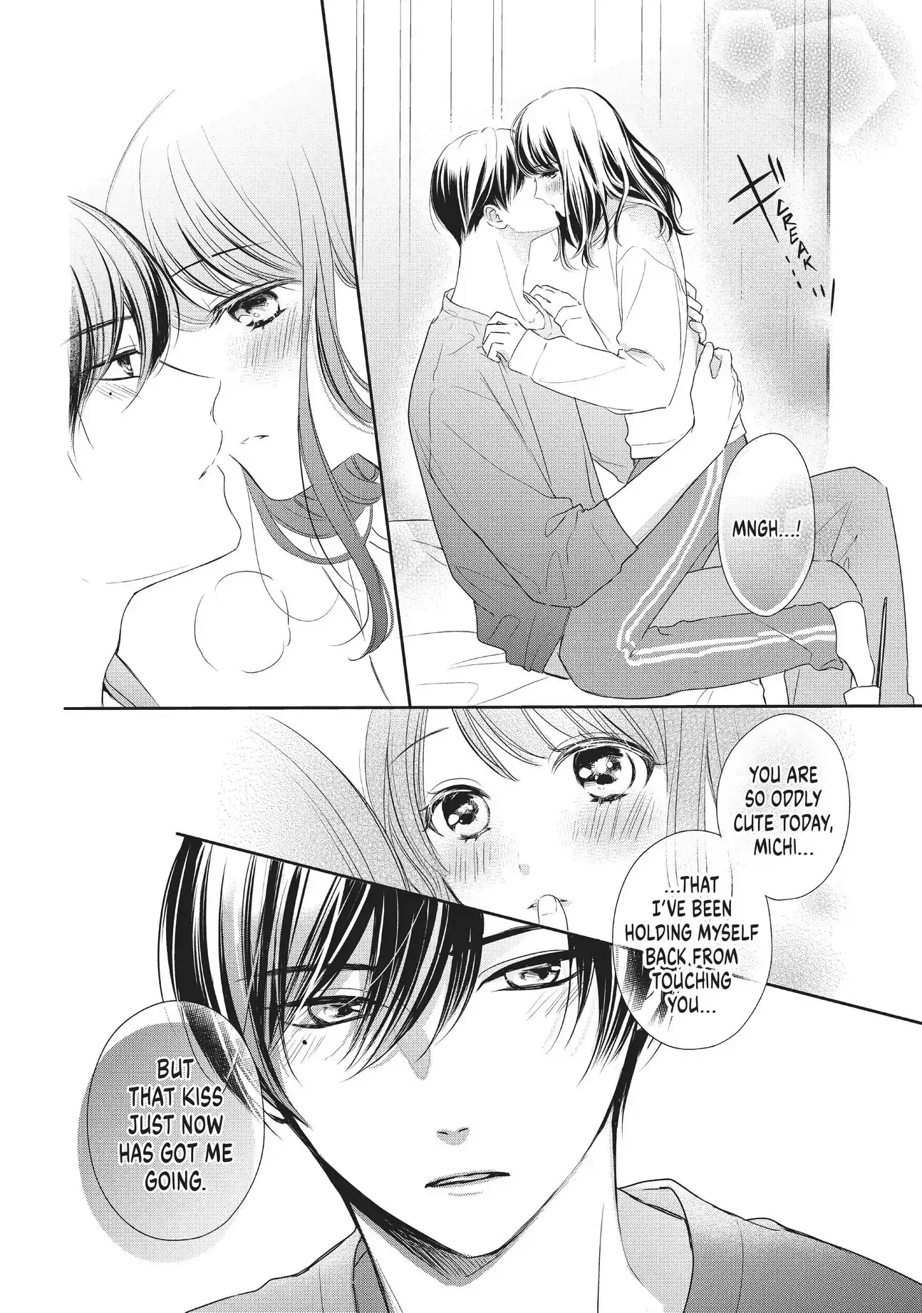 Chihiro-kun Only Has Eyes for Me - Chapter 12.5 - Page 6