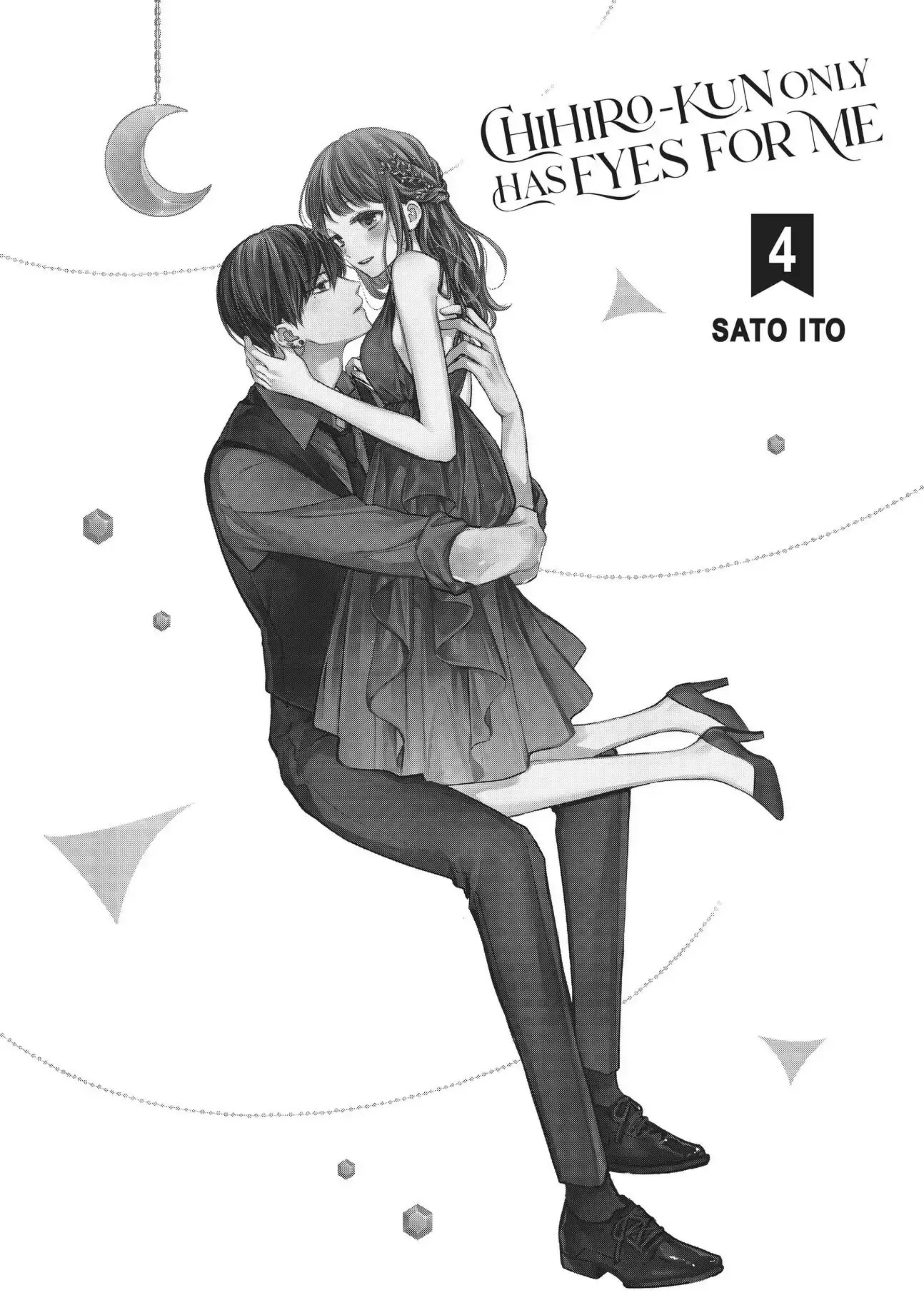 Chihiro-kun Only Has Eyes for Me - Chapter 13 - Page 2