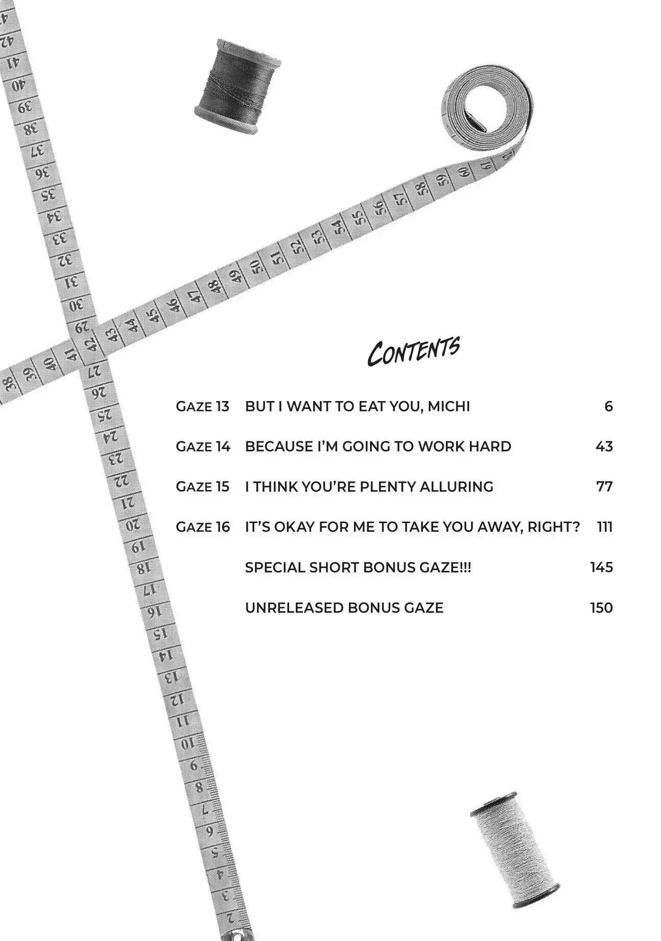 Chihiro-kun Only Has Eyes for Me - Chapter 13 - Page 4