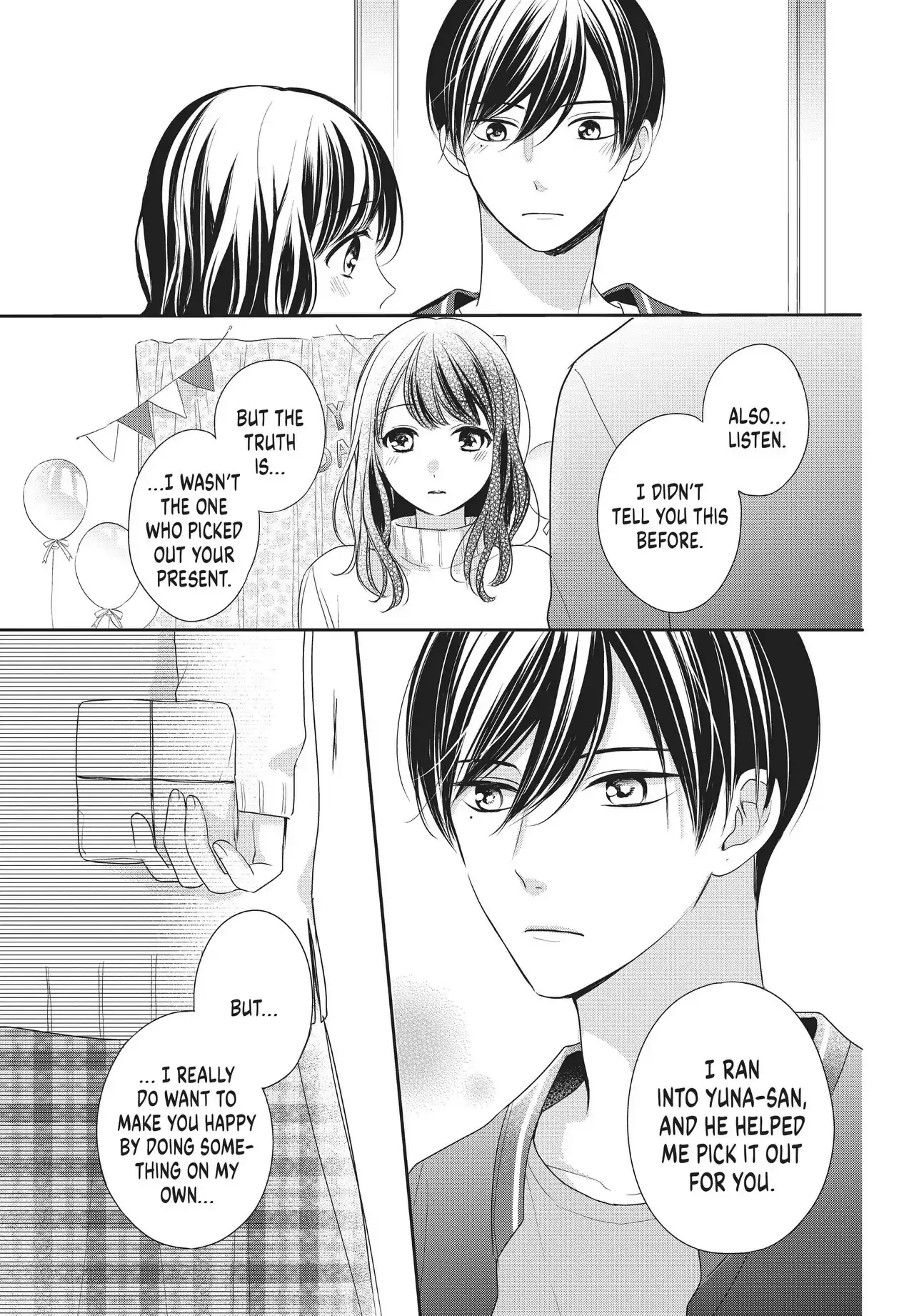 Chihiro-kun Only Has Eyes for Me - Chapter 13 - Page 26
