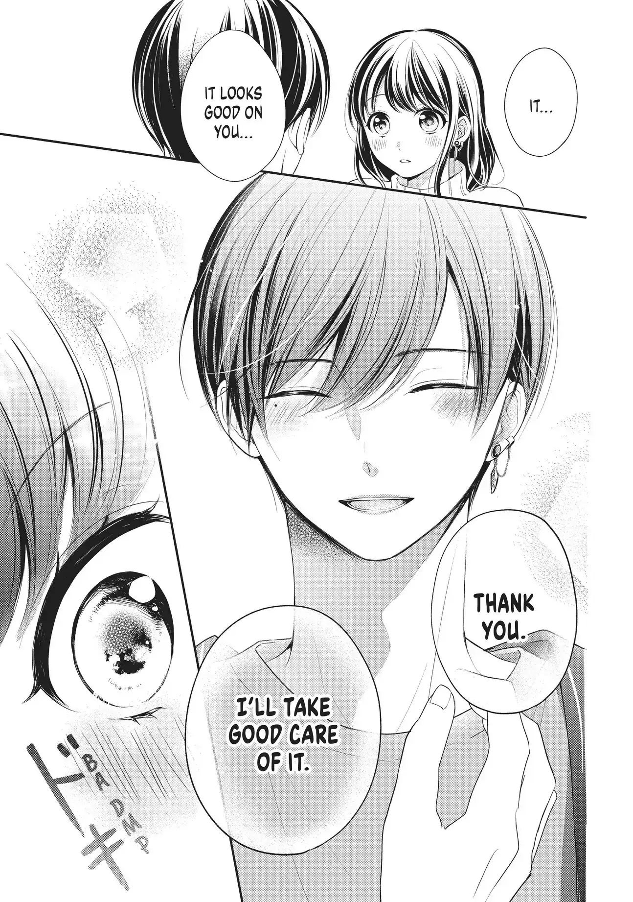 Chihiro-kun Only Has Eyes for Me - Chapter 13 - Page 30