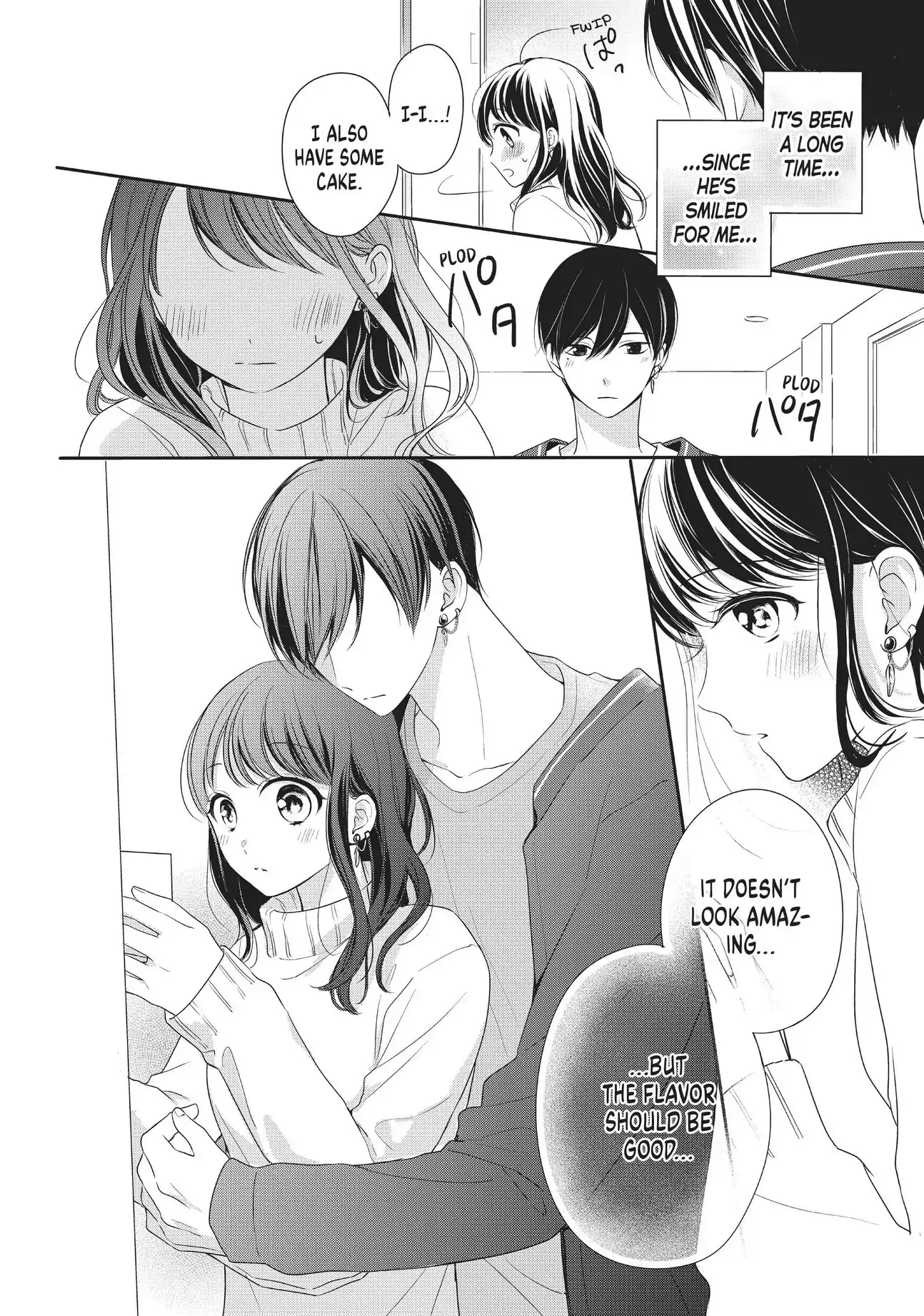 Chihiro-kun Only Has Eyes for Me - Chapter 13 - Page 31