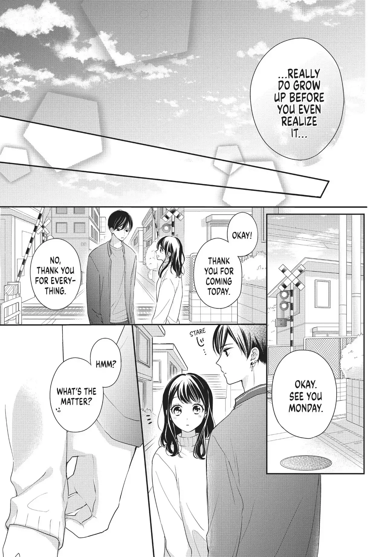 Chihiro-kun Only Has Eyes for Me - Chapter 14 - Page 9