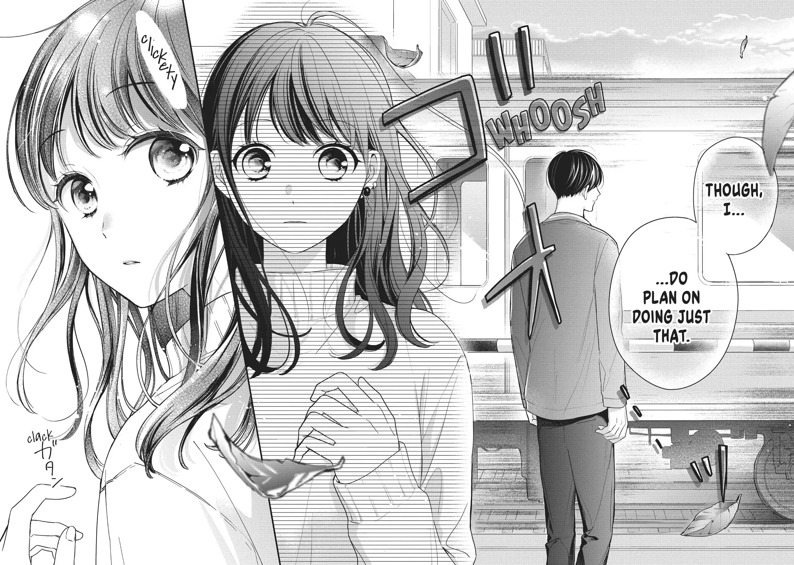 Chihiro-kun Only Has Eyes for Me - Chapter 14 - Page 12