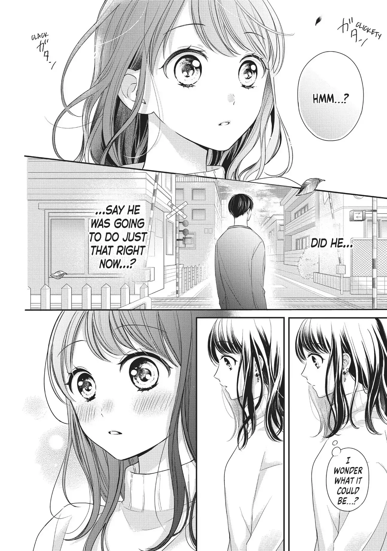 Chihiro-kun Only Has Eyes for Me - Chapter 14 - Page 13