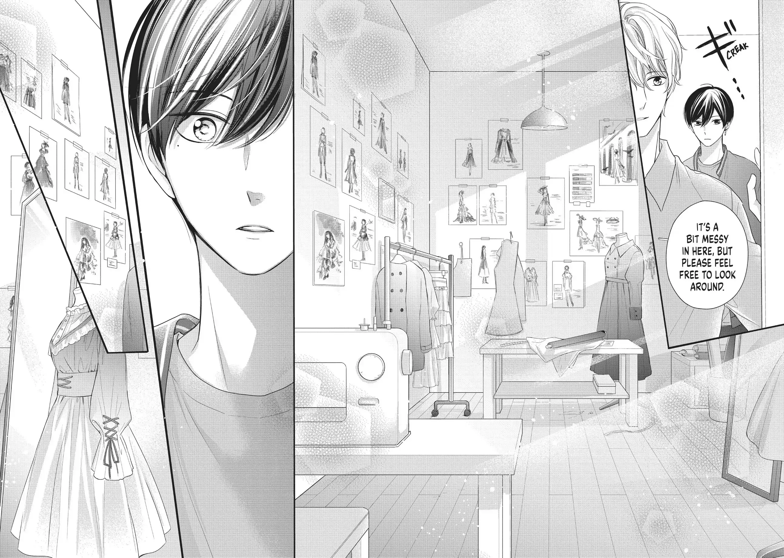 Chihiro-kun Only Has Eyes for Me - Chapter 14 - Page 19