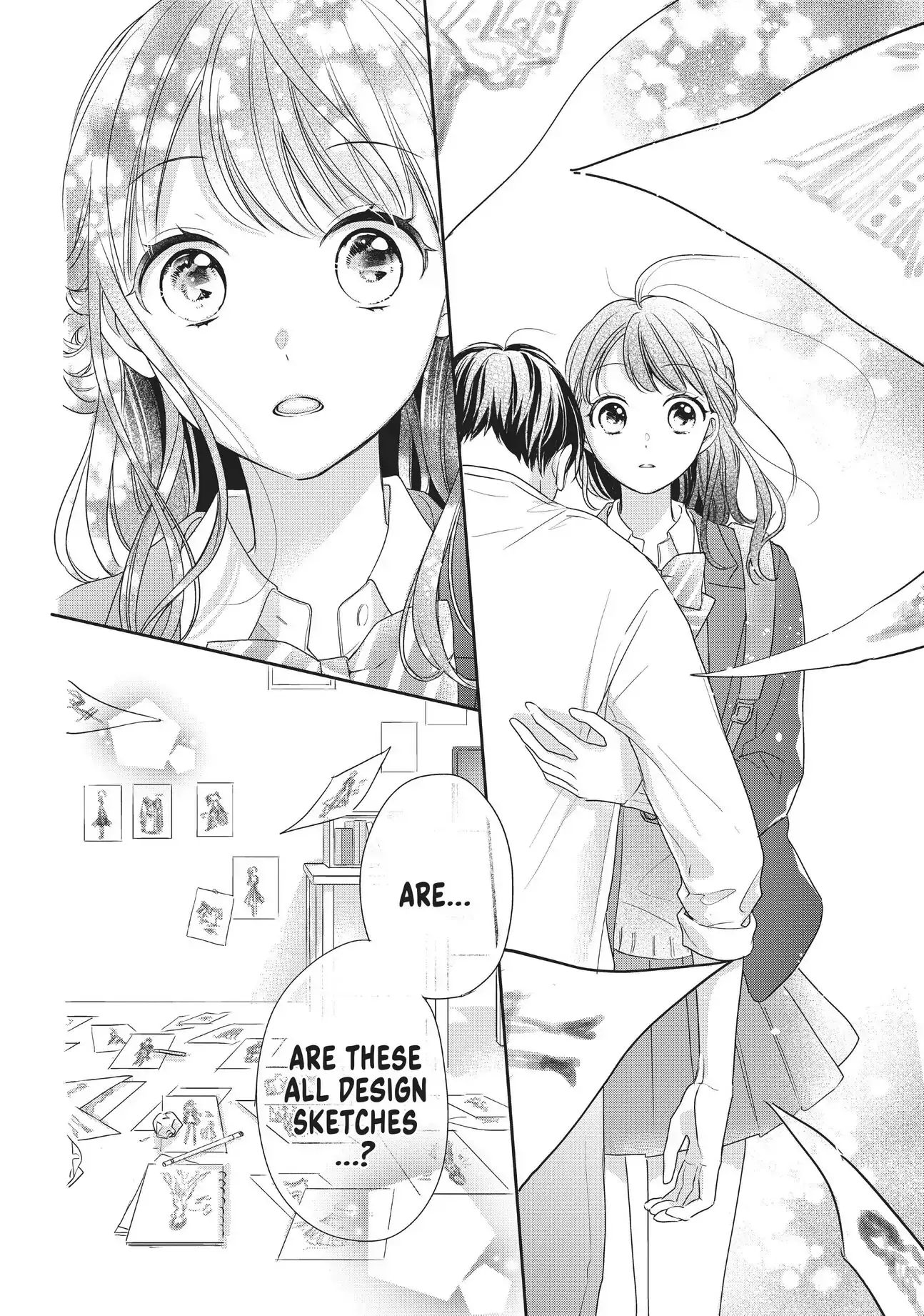 Chihiro-kun Only Has Eyes for Me - Chapter 14 - Page 28