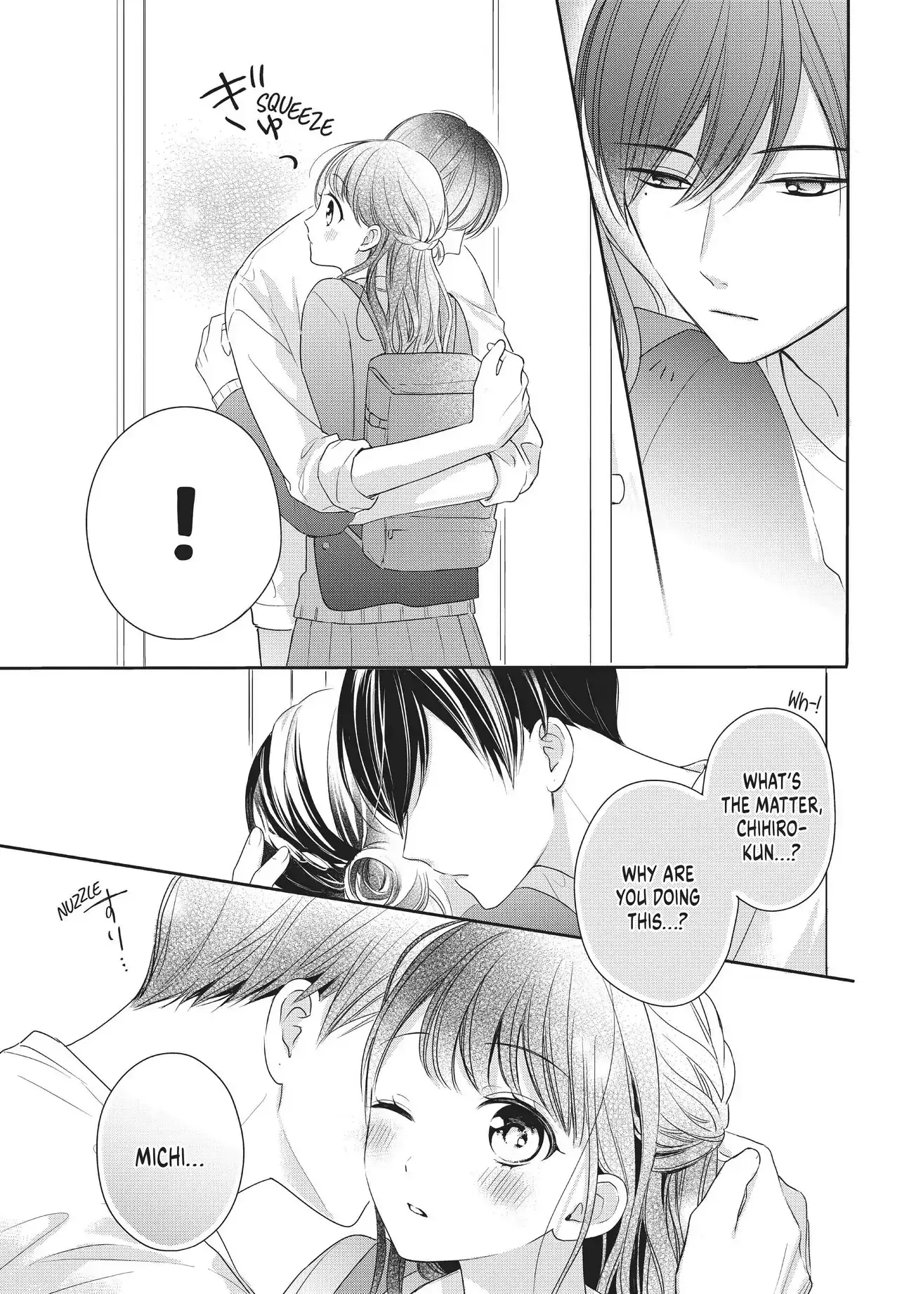 Chihiro-kun Only Has Eyes for Me - Chapter 14 - Page 29