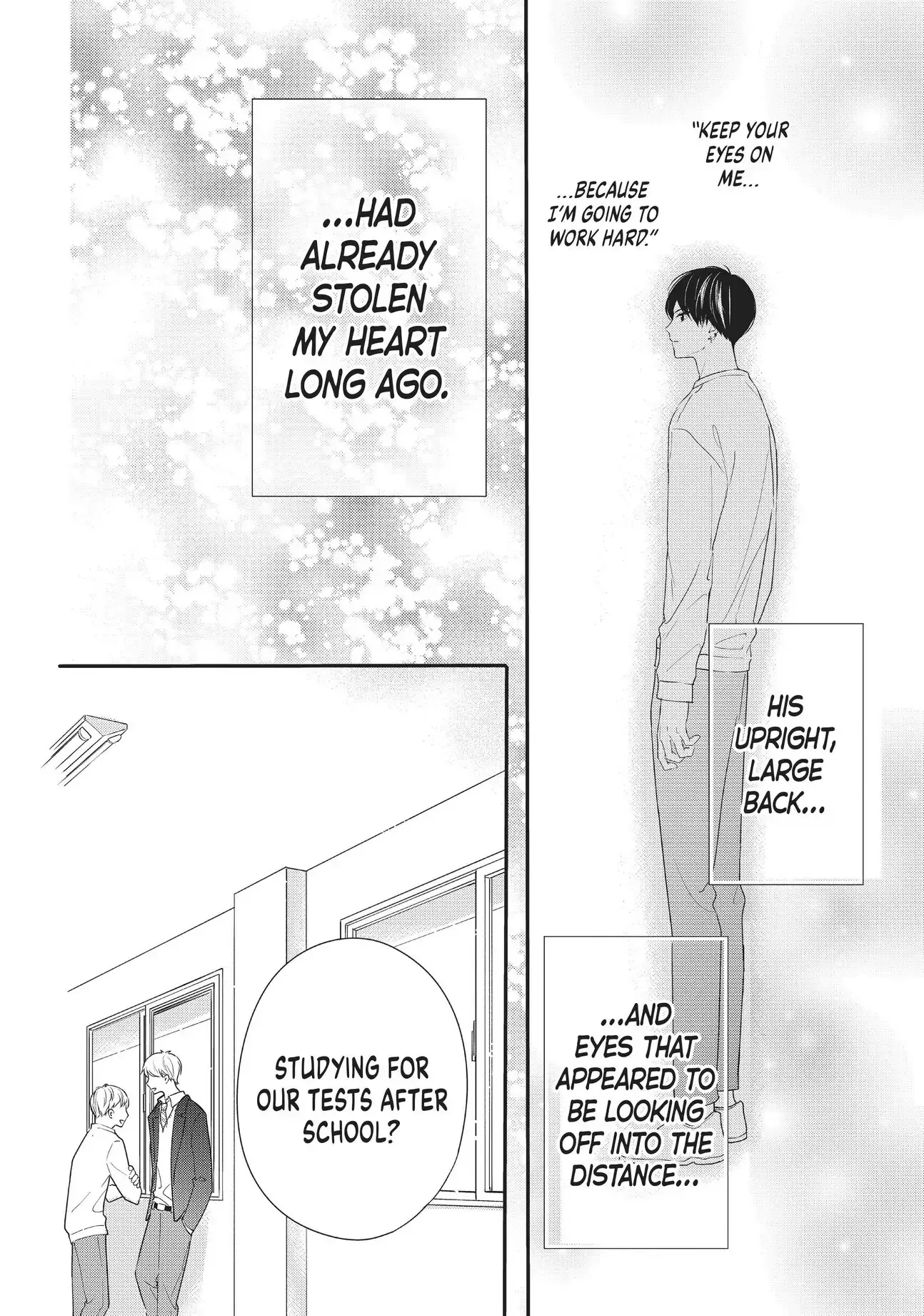 Chihiro-kun Only Has Eyes for Me - Chapter 15 - Page 2