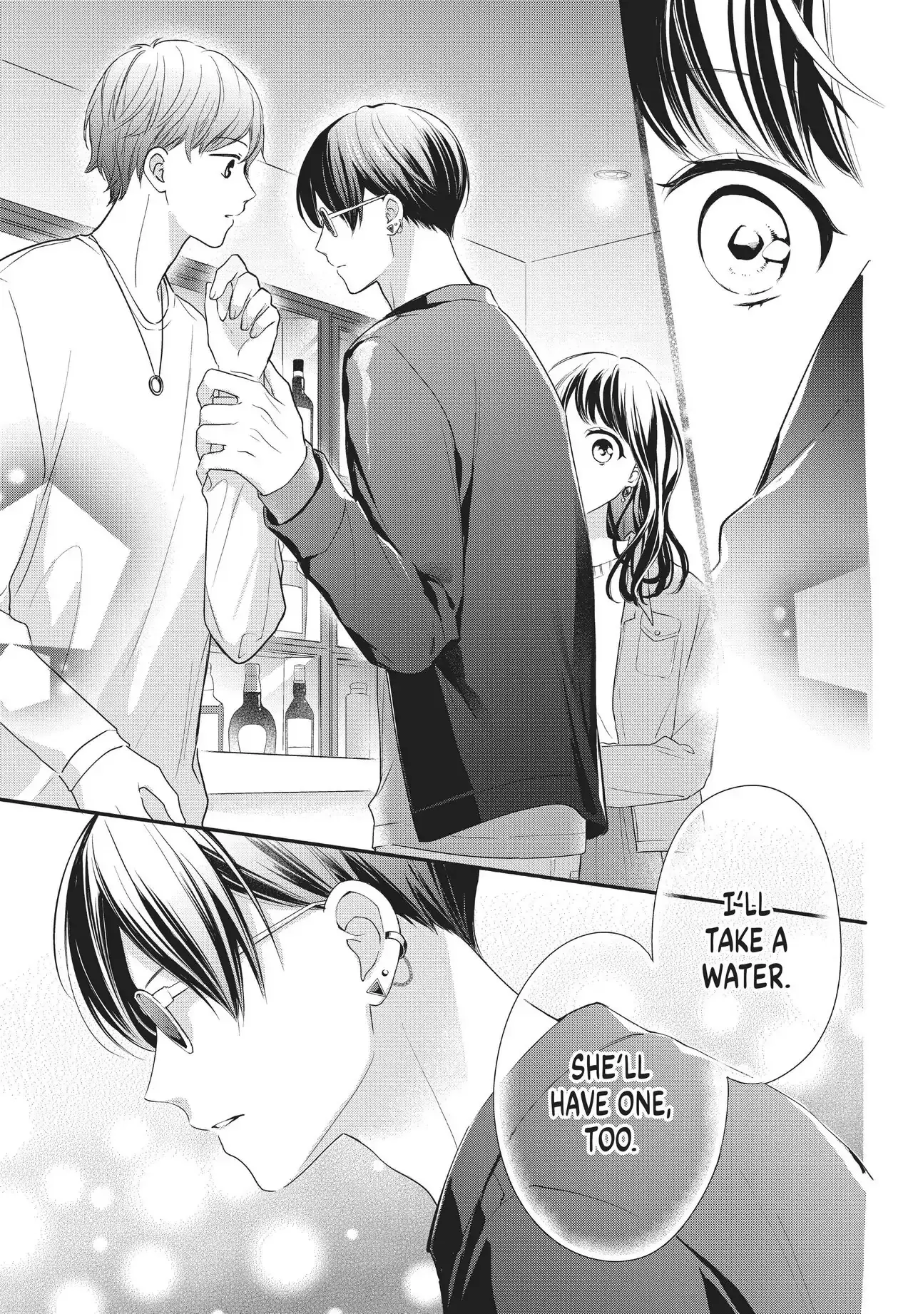 Chihiro-kun Only Has Eyes for Me - Chapter 15 - Page 13