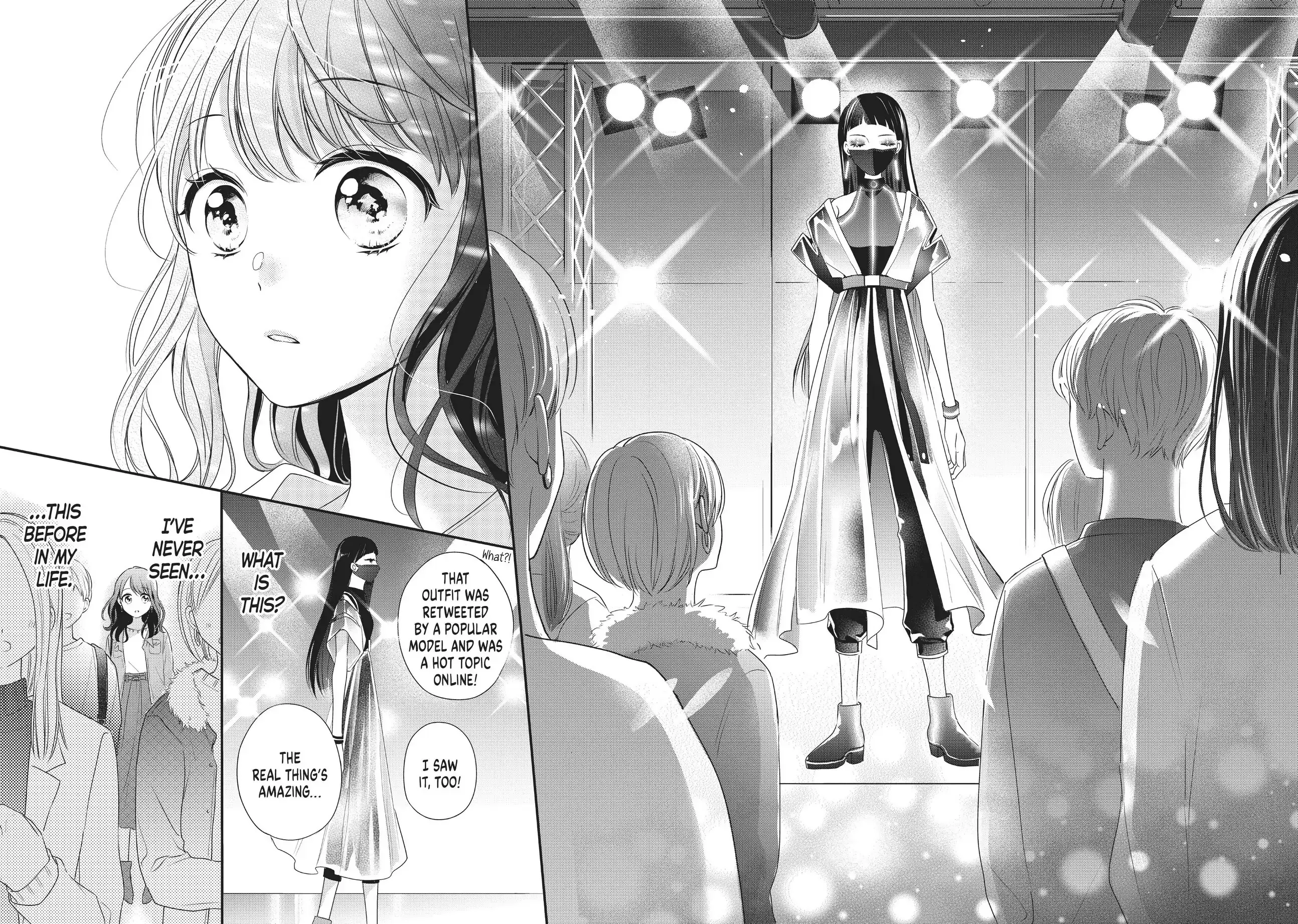 Chihiro-kun Only Has Eyes for Me - Chapter 15 - Page 18