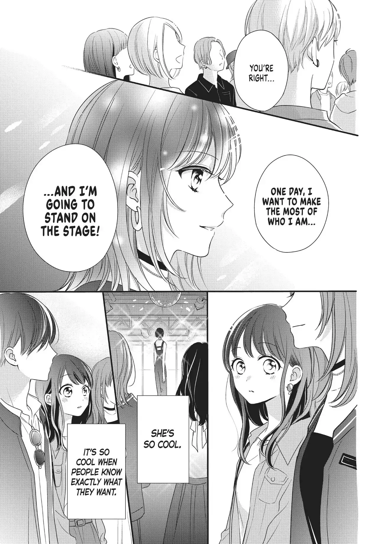 Chihiro-kun Only Has Eyes for Me - Chapter 15 - Page 20