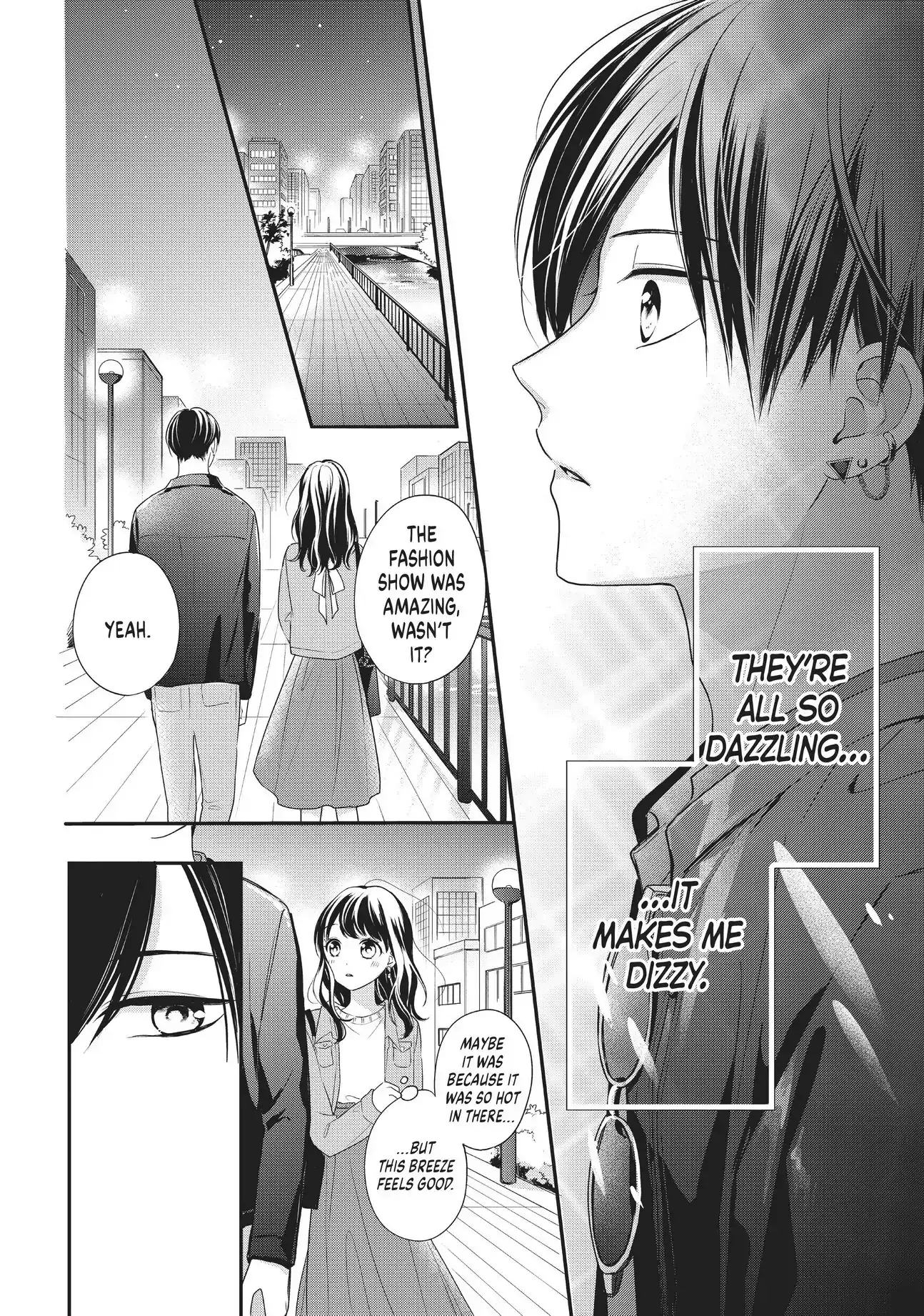 Chihiro-kun Only Has Eyes for Me - Chapter 15 - Page 21