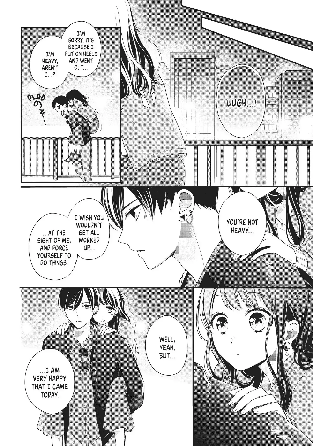 Chihiro-kun Only Has Eyes for Me - Chapter 15 - Page 23