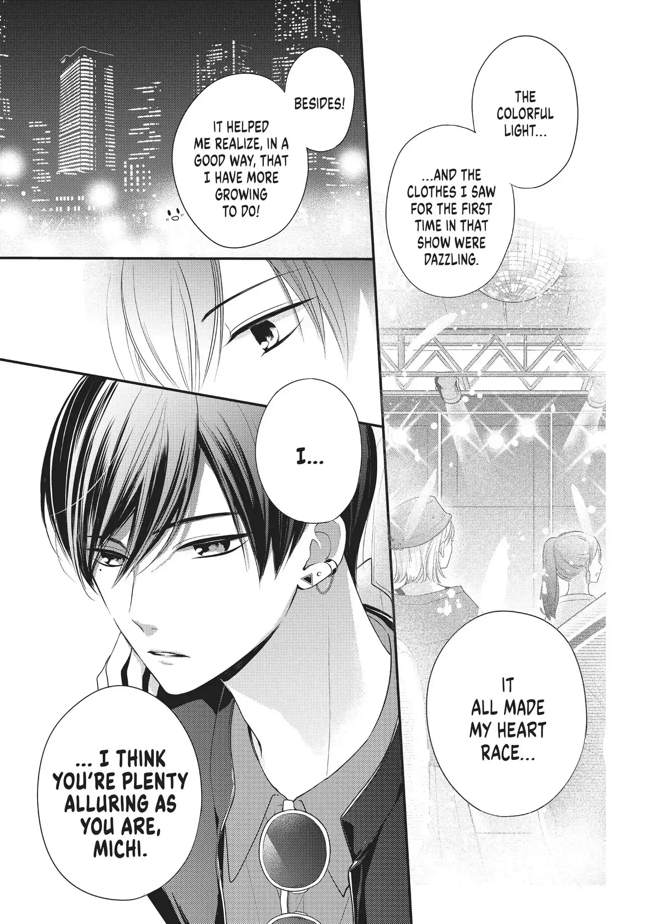 Chihiro-kun Only Has Eyes for Me - Chapter 15 - Page 24