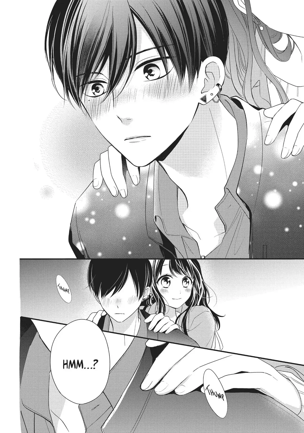 Chihiro-kun Only Has Eyes for Me - Chapter 15 - Page 27