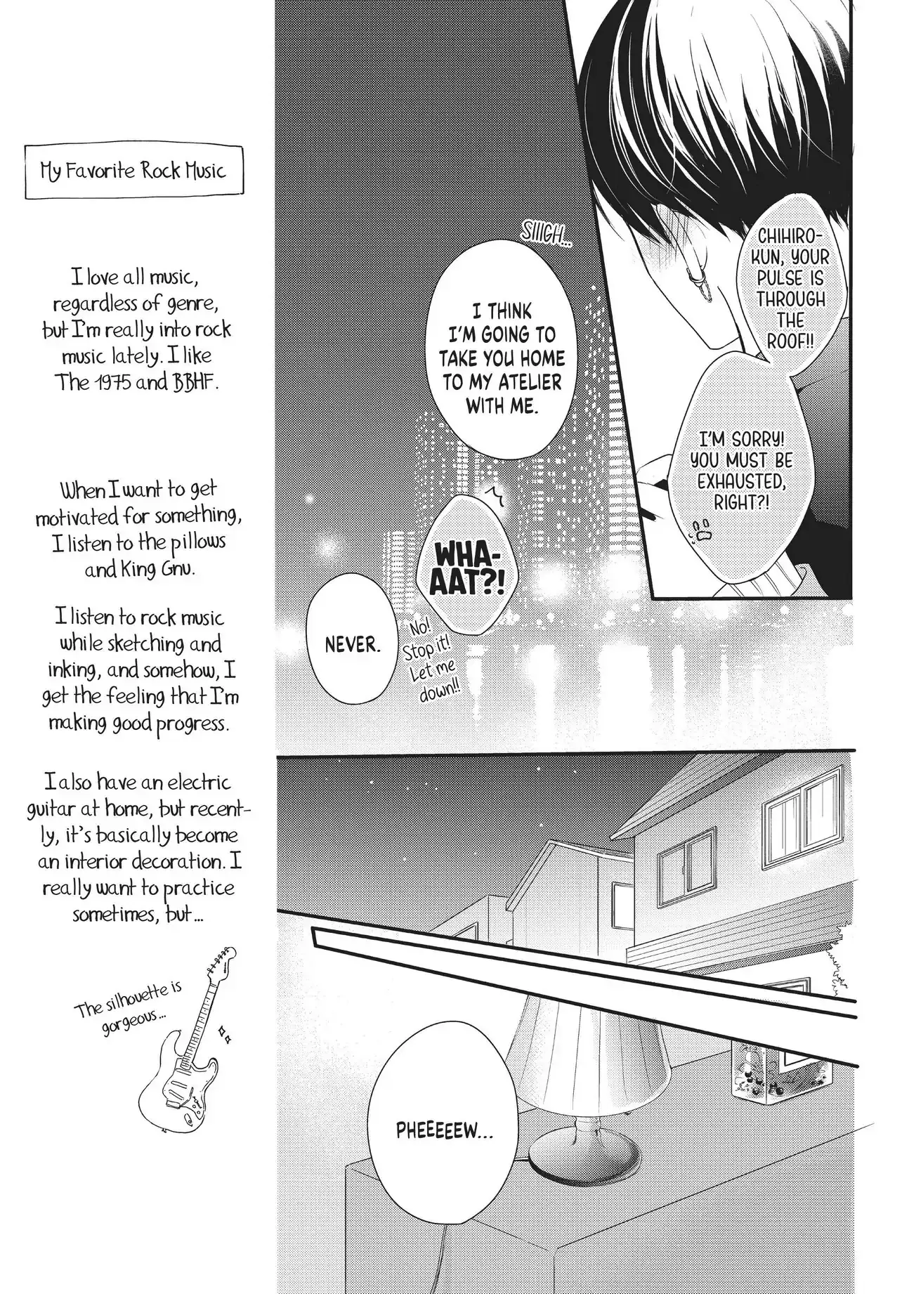 Chihiro-kun Only Has Eyes for Me - Chapter 15 - Page 28