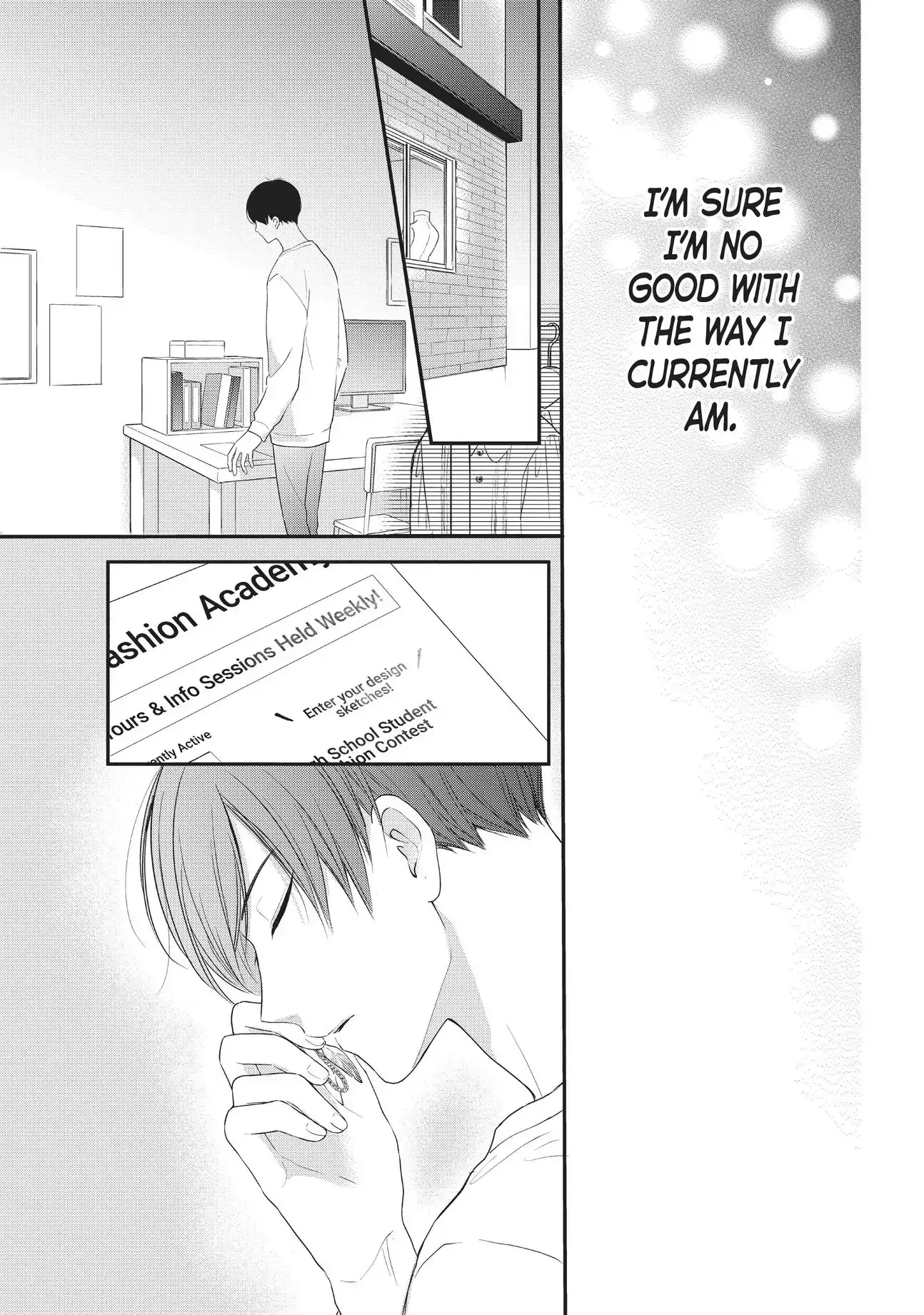 Chihiro-kun Only Has Eyes for Me - Chapter 15 - Page 30
