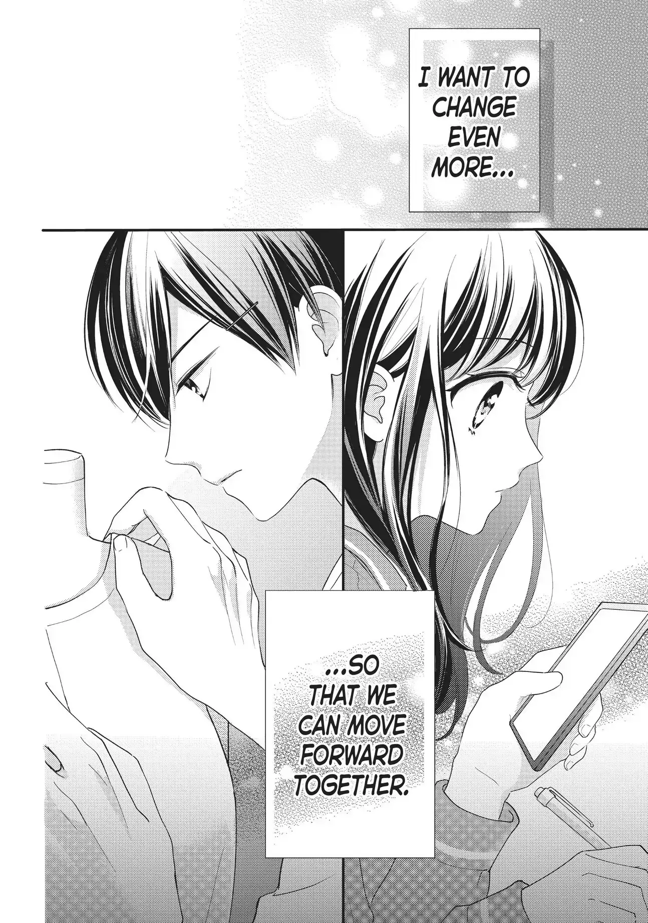Chihiro-kun Only Has Eyes for Me - Chapter 15 - Page 31