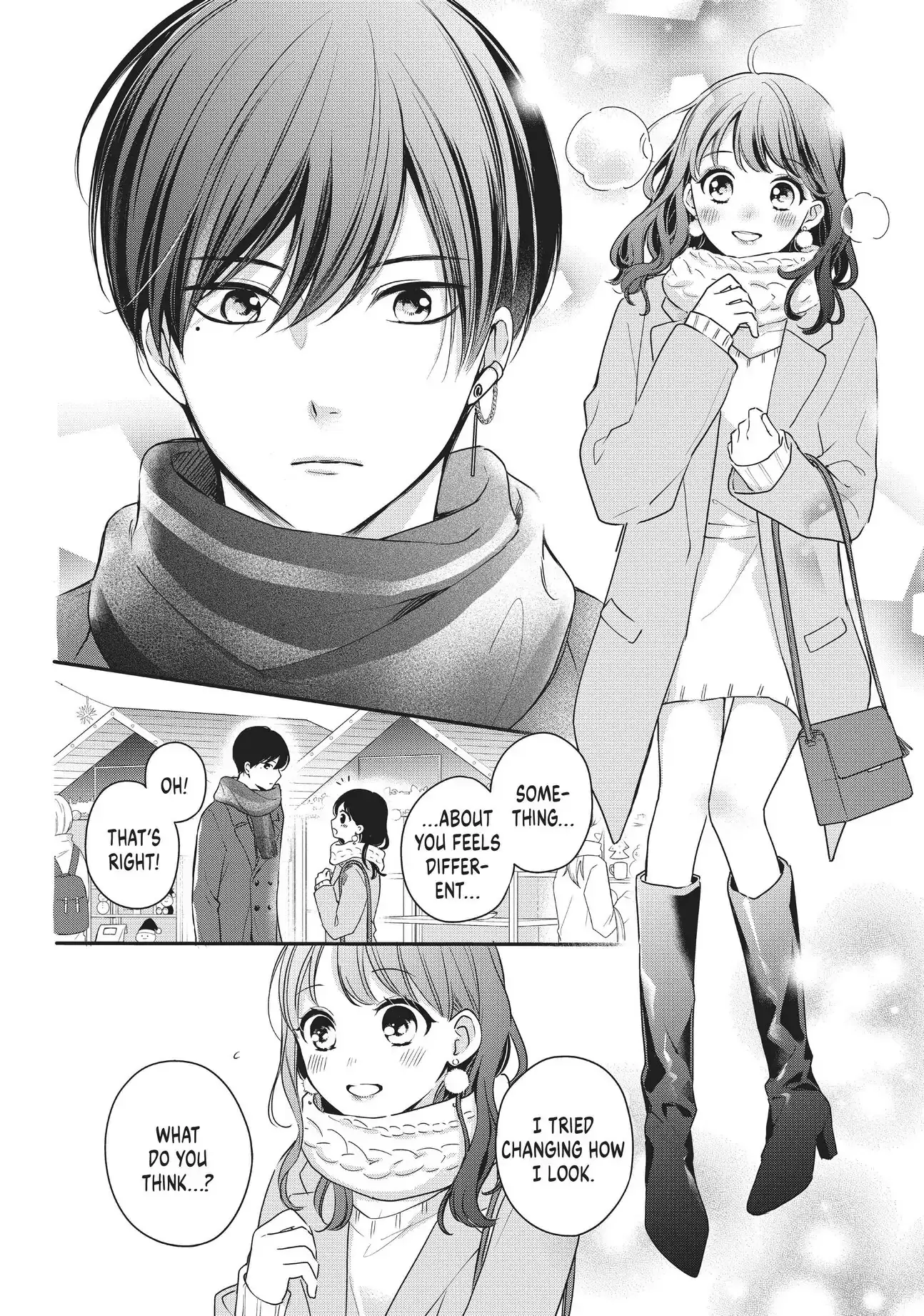 Chihiro-kun Only Has Eyes for Me - Chapter 16 - Page 6