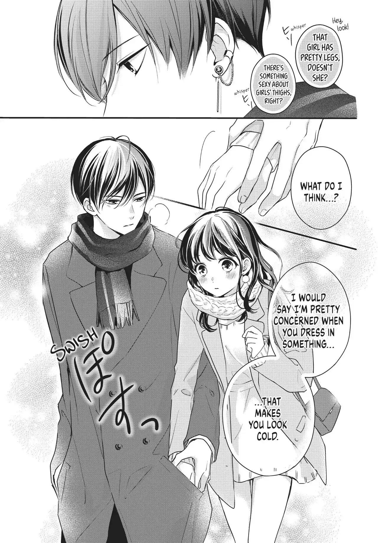 Chihiro-kun Only Has Eyes for Me - Chapter 16 - Page 7