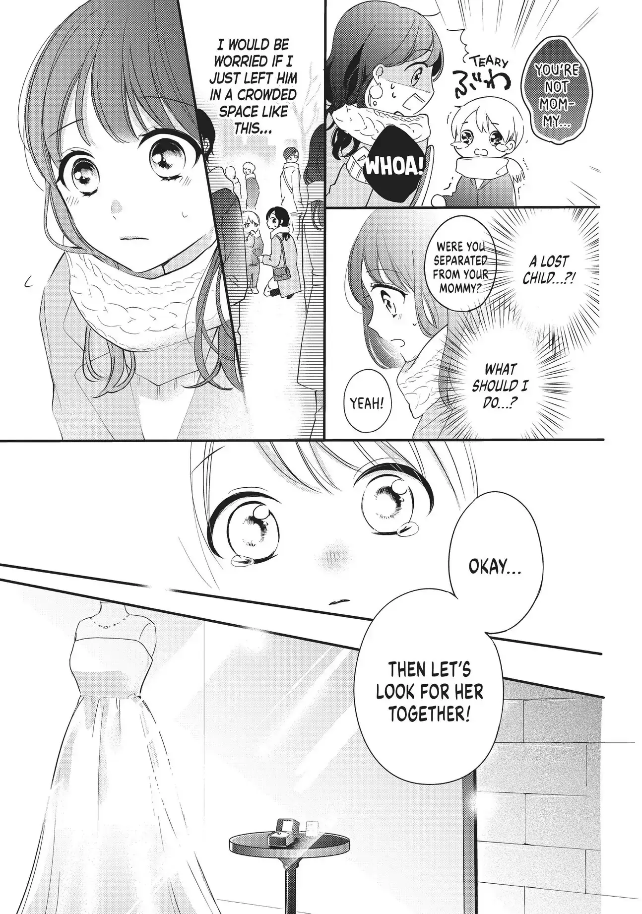 Chihiro-kun Only Has Eyes for Me - Chapter 16 - Page 13