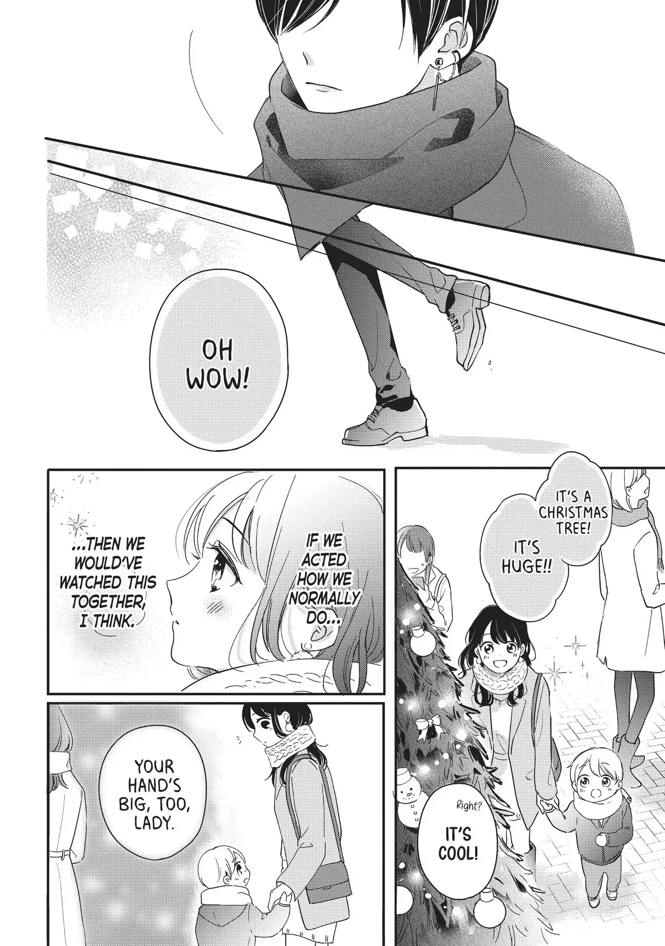 Chihiro-kun Only Has Eyes for Me - Chapter 16 - Page 18