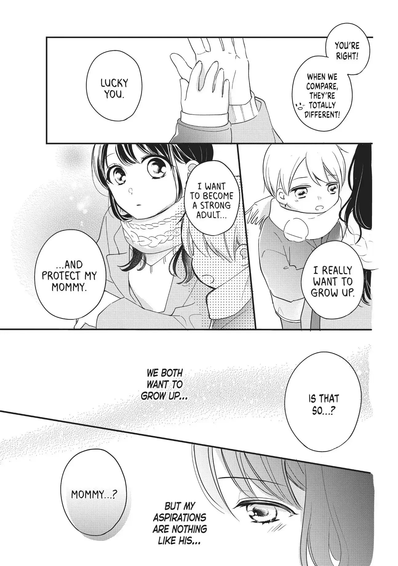 Chihiro-kun Only Has Eyes for Me - Chapter 16 - Page 19