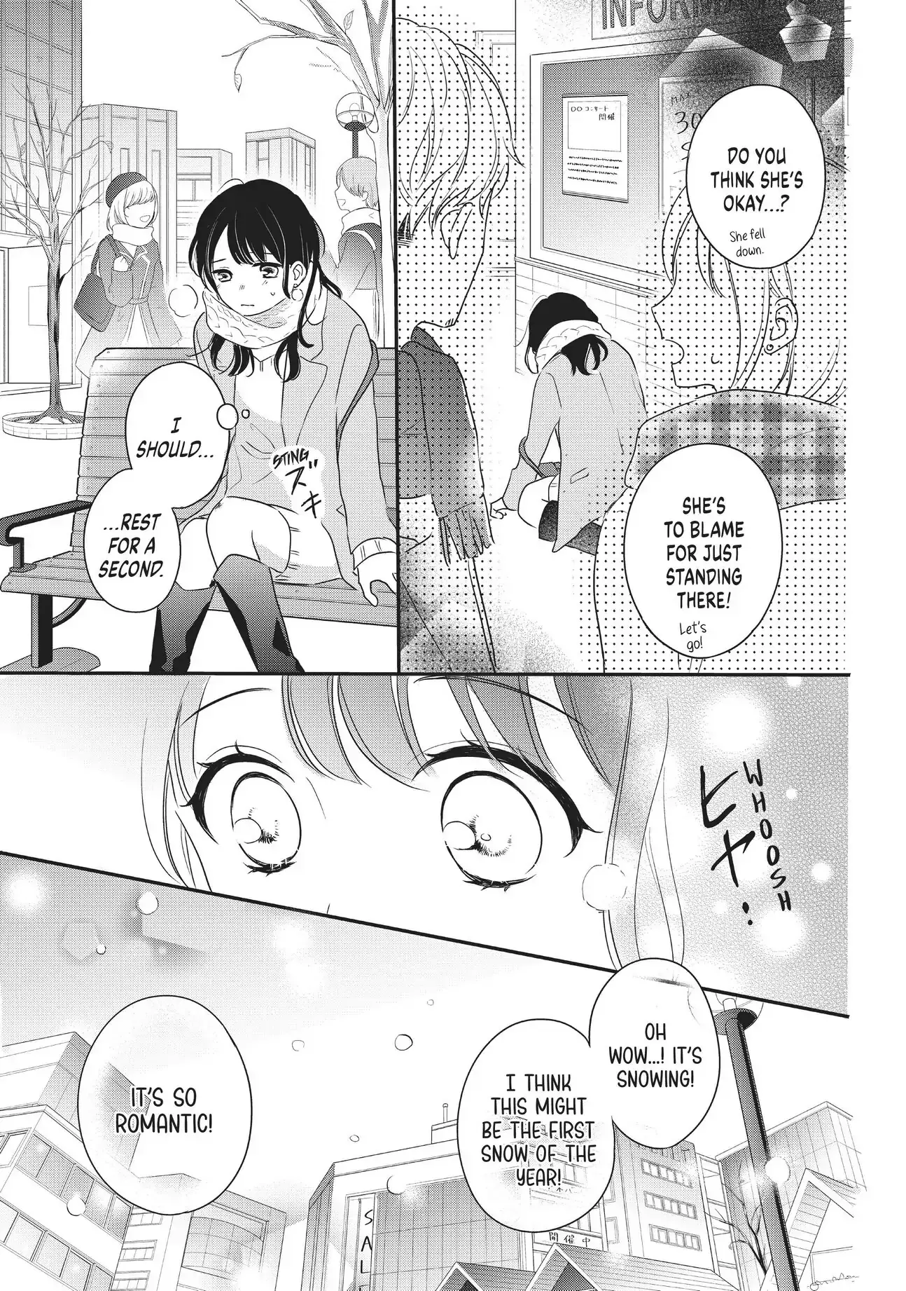 Chihiro-kun Only Has Eyes for Me - Chapter 16 - Page 23