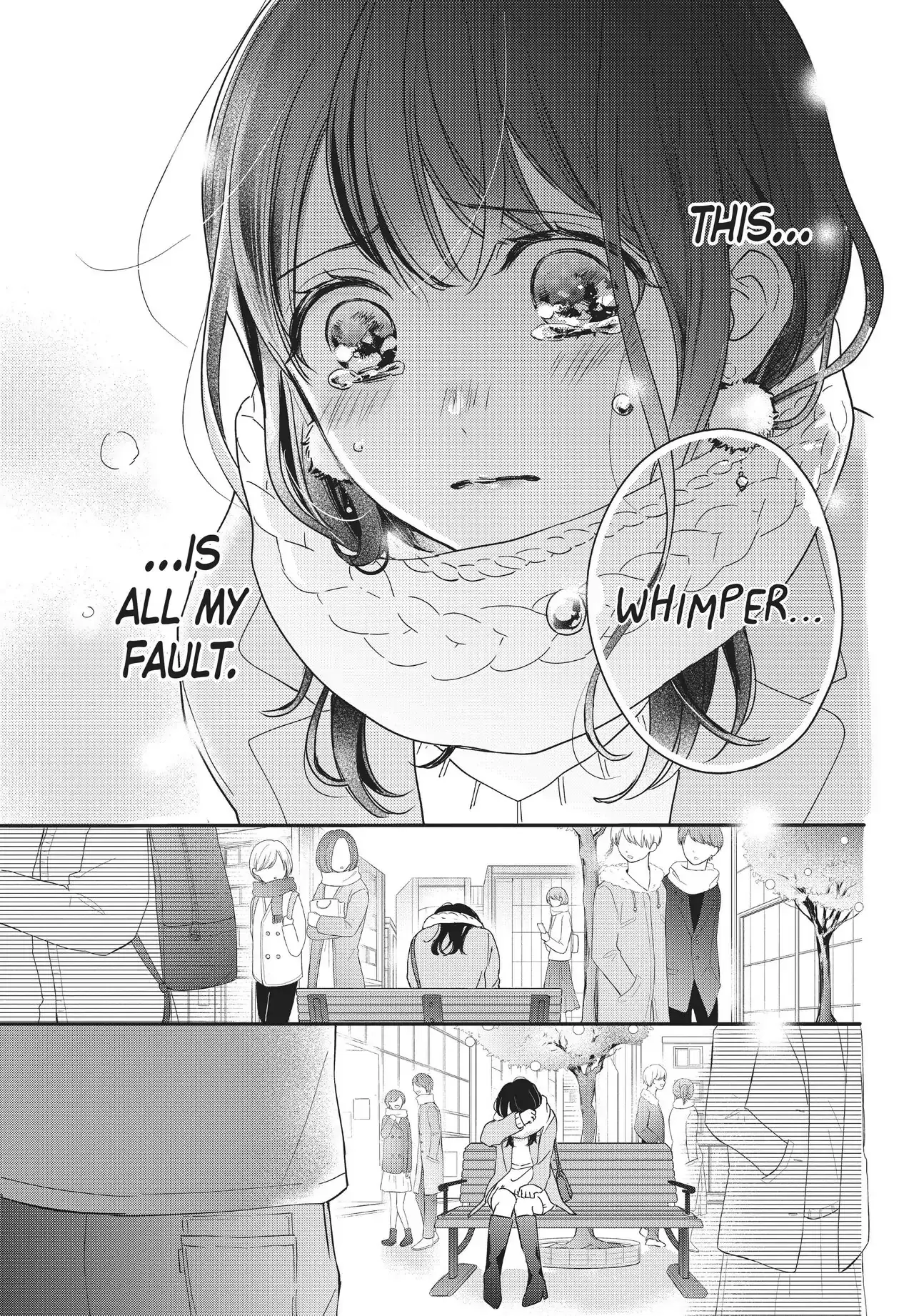Chihiro-kun Only Has Eyes for Me - Chapter 16 - Page 25